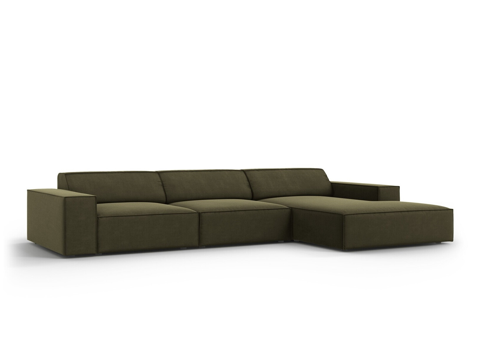 Modulares Ecksofa Lomcalu 102 (Bluvel 77)
