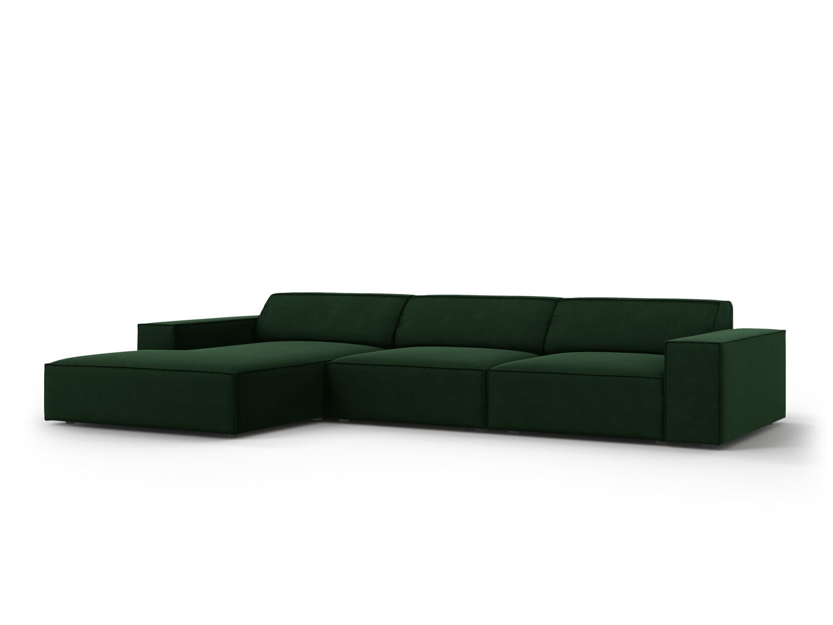 Modulares Ecksofa Lomcalu 102 (Bluvel 78)