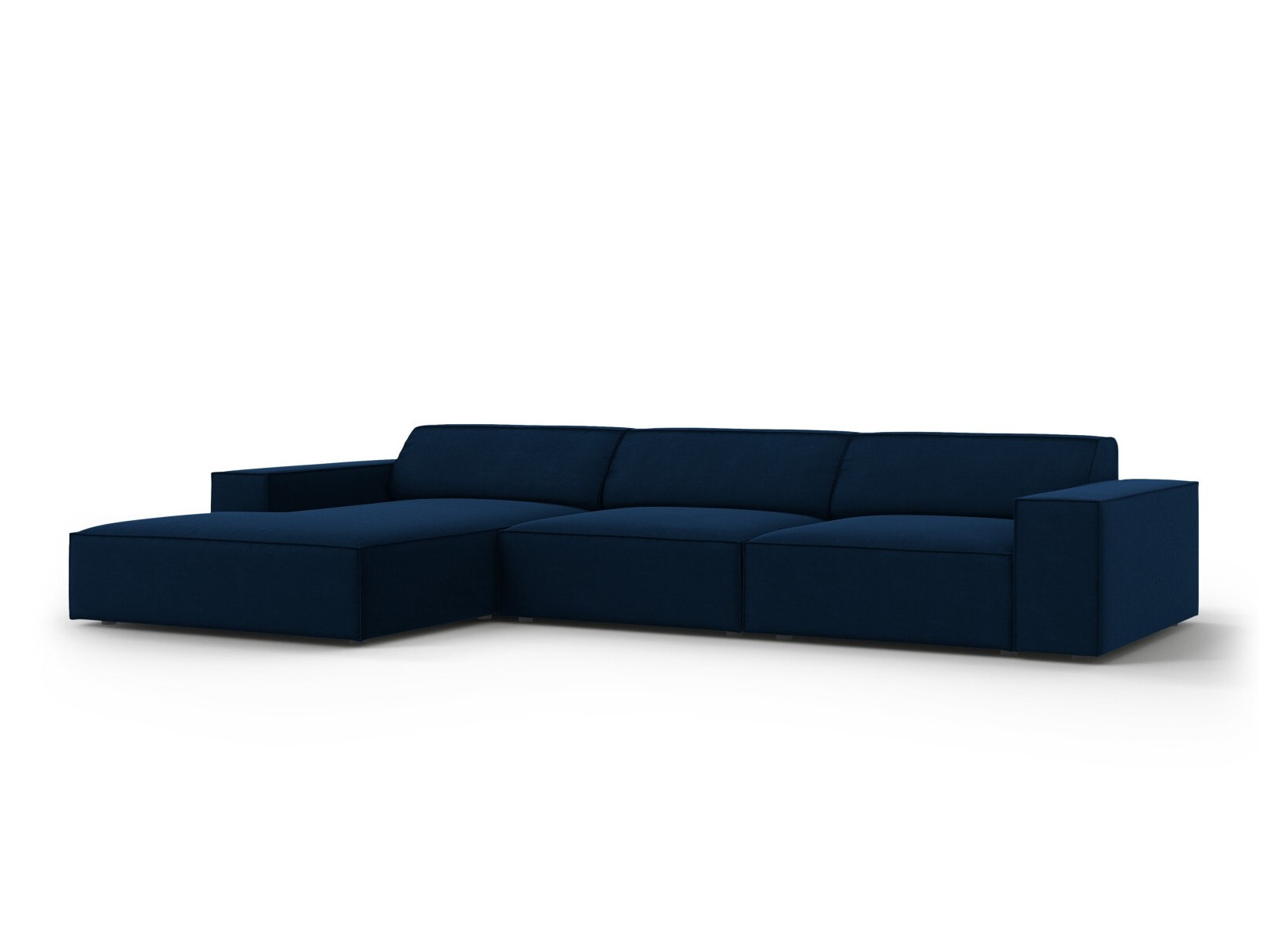 Modulares Ecksofa Lomcalu 102 (Bluvel 86)