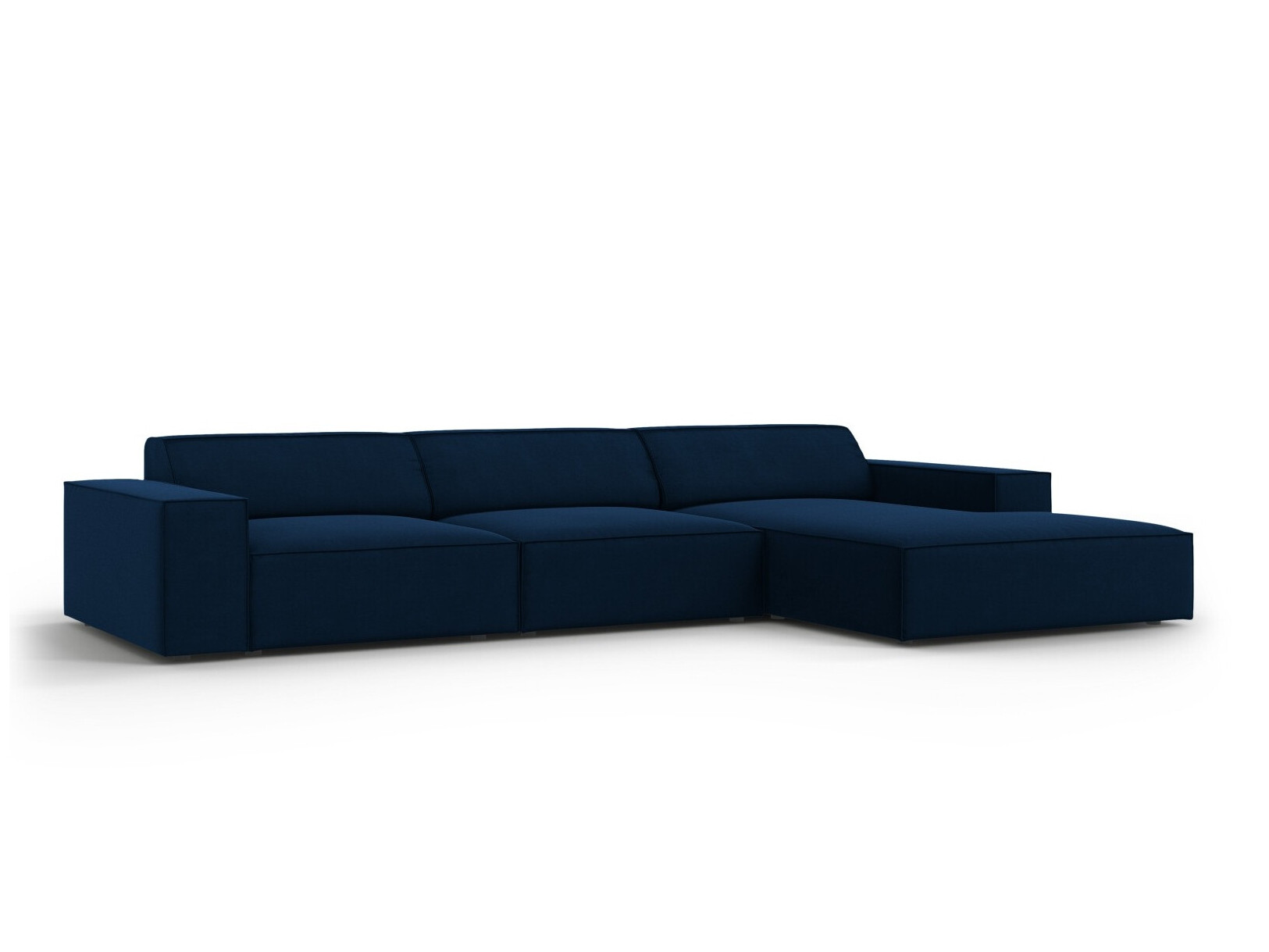 Modulares Ecksofa Lomcalu 102 (Bluvel 86)
