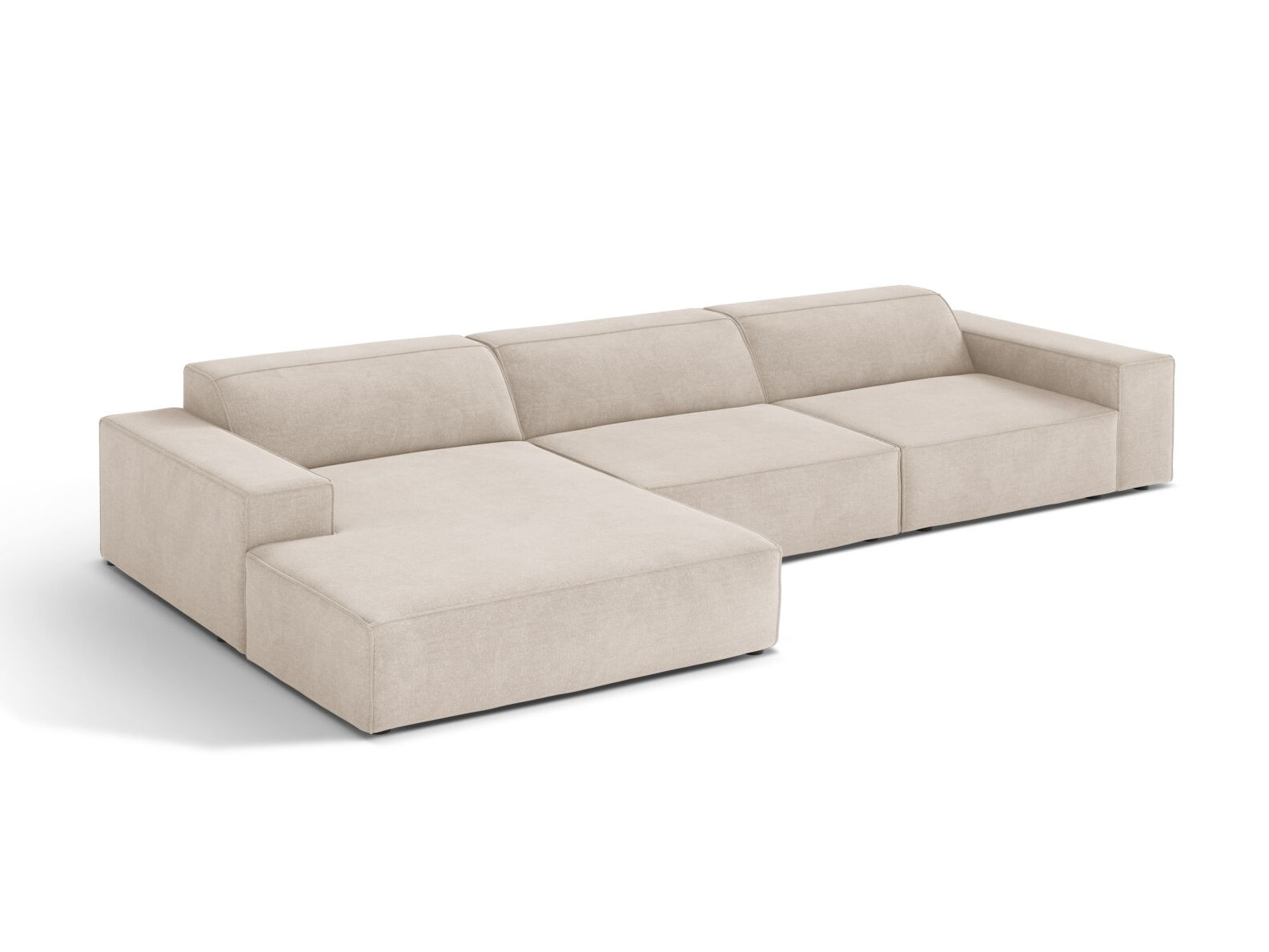 Modulares Ecksofa Lomcalu 102 (Liberty 02)