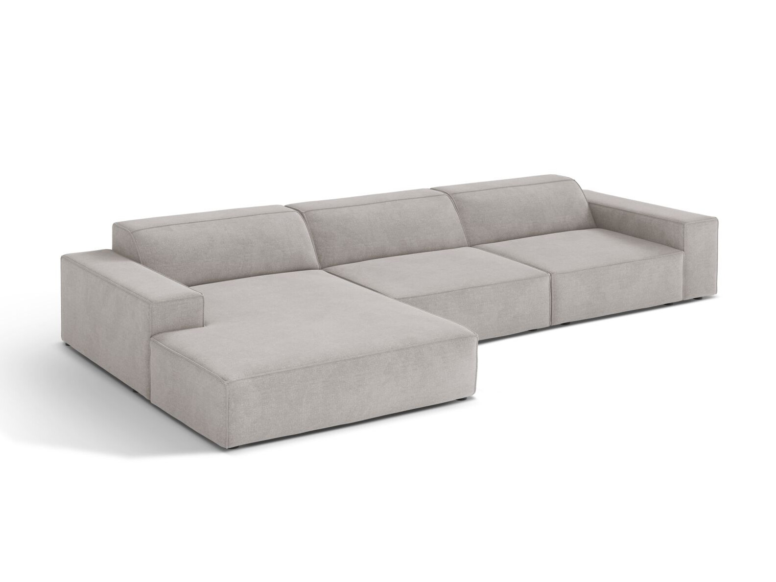 Modulares Ecksofa Lomcalu 102 (Liberty 18)