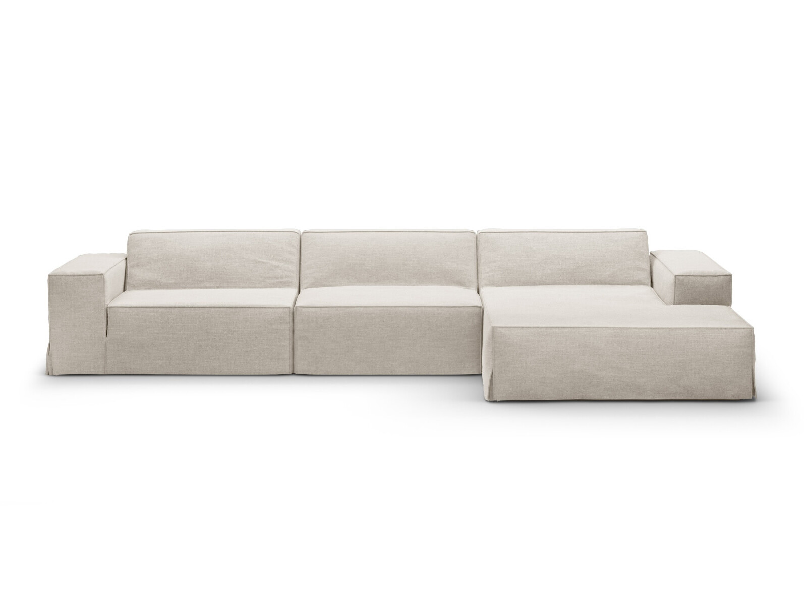 Modulares Ecksofa Lomcalu 102 (Lins 04)