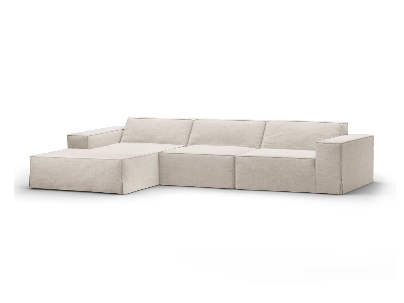 Modulares Ecksofa Lomcalu 102 (Lins 04)