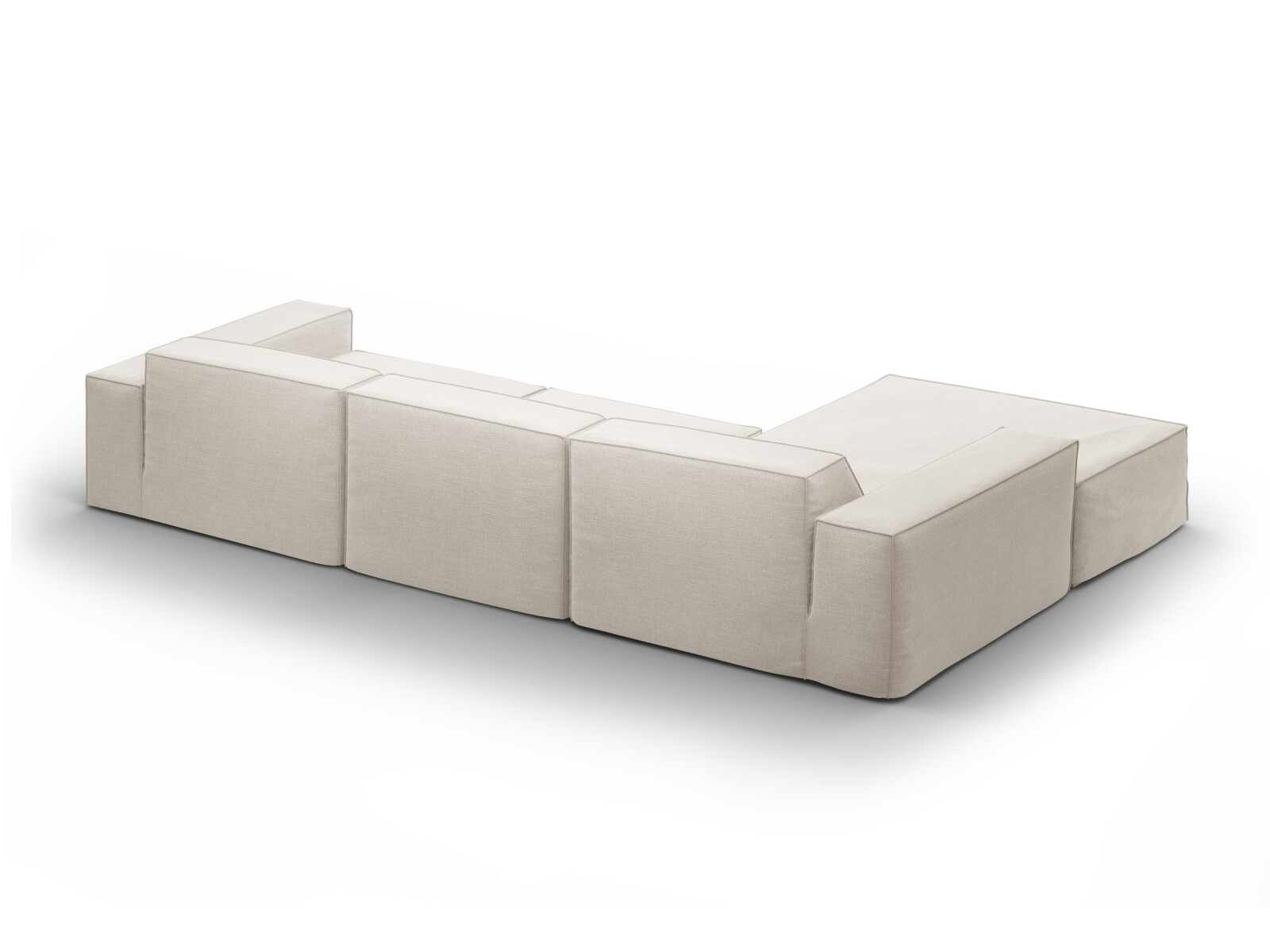 Modulares Ecksofa Lomcalu 102 (Lins 04)