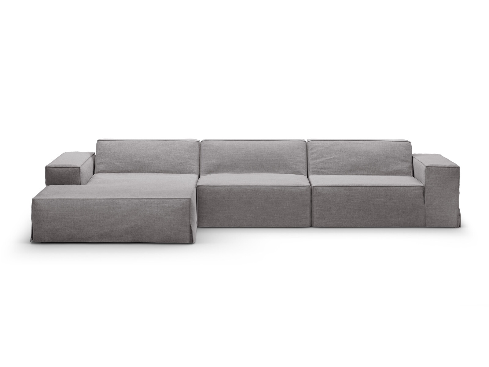 Modulares Ecksofa Lomcalu 102 (Lins 07)