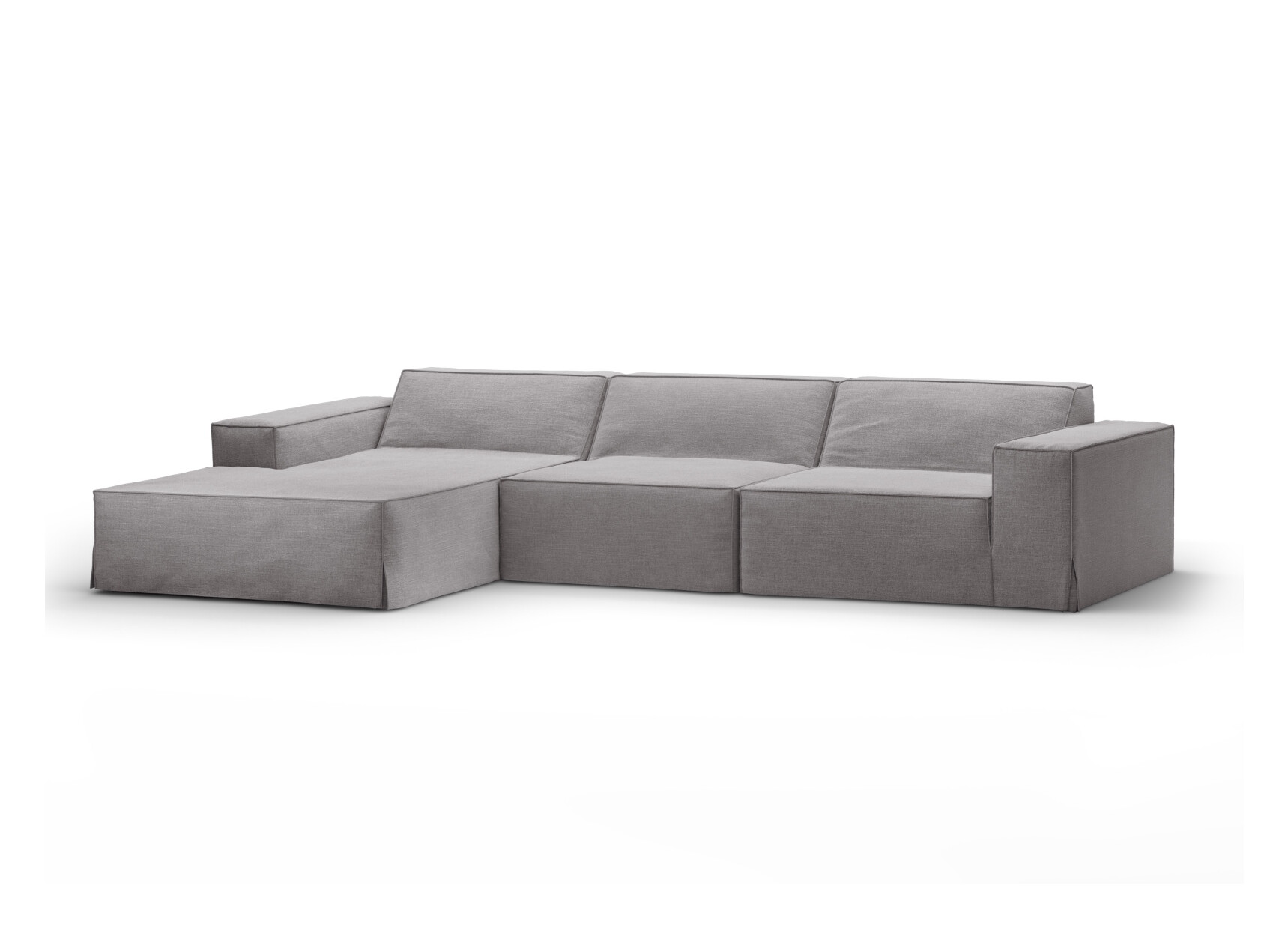 Modulares Ecksofa Lomcalu 102 (Lins 07)