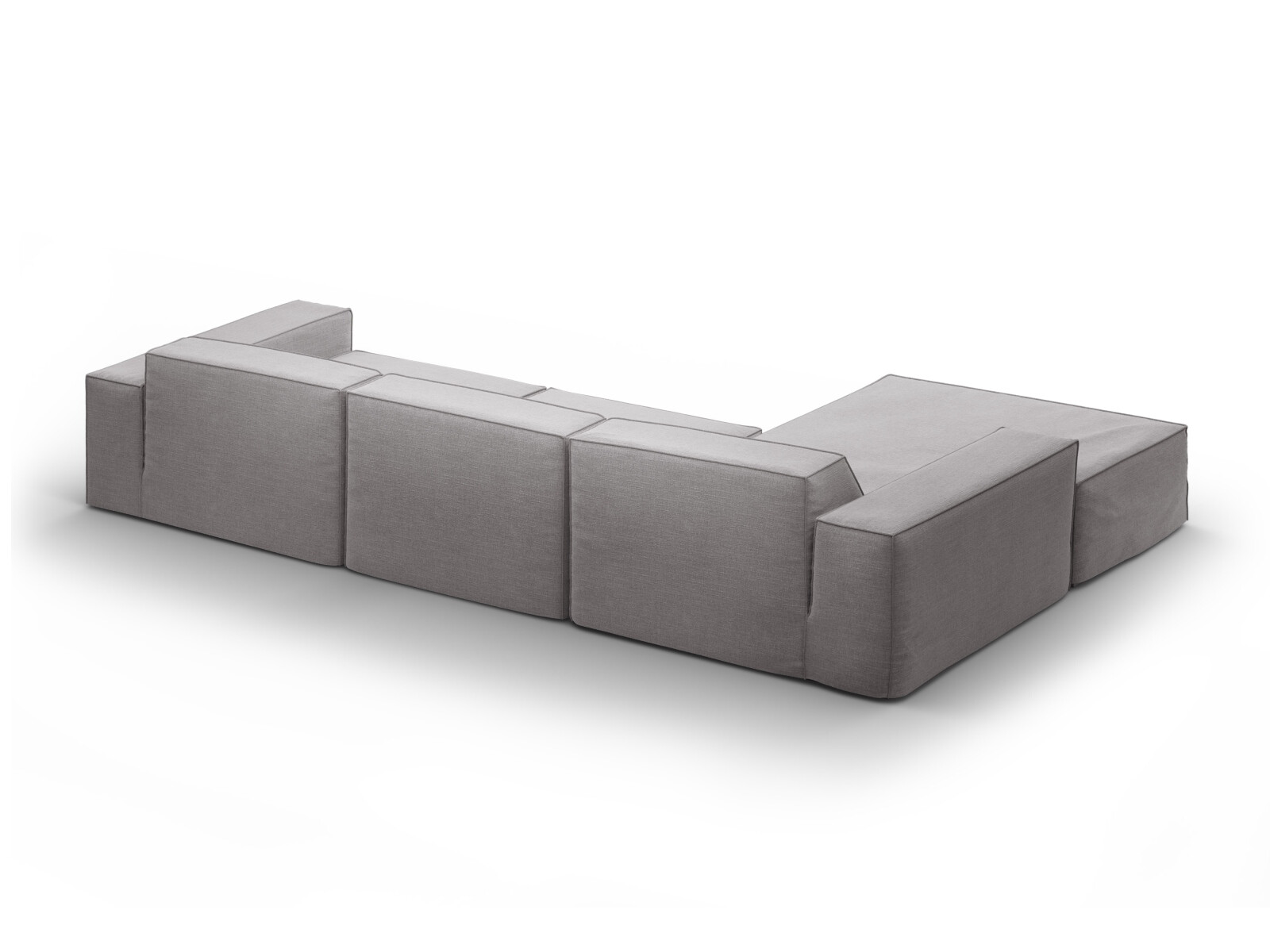 Modulares Ecksofa Lomcalu 102 (Lins 07)