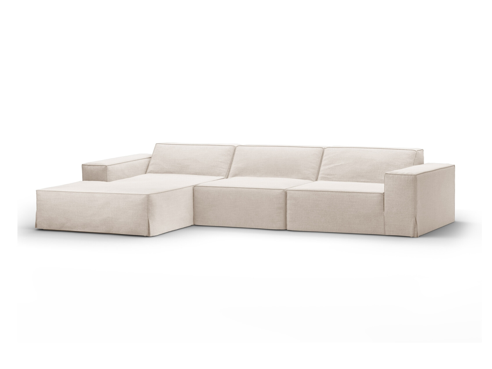 Modulares Ecksofa Lomcalu 102 (Lins 22)