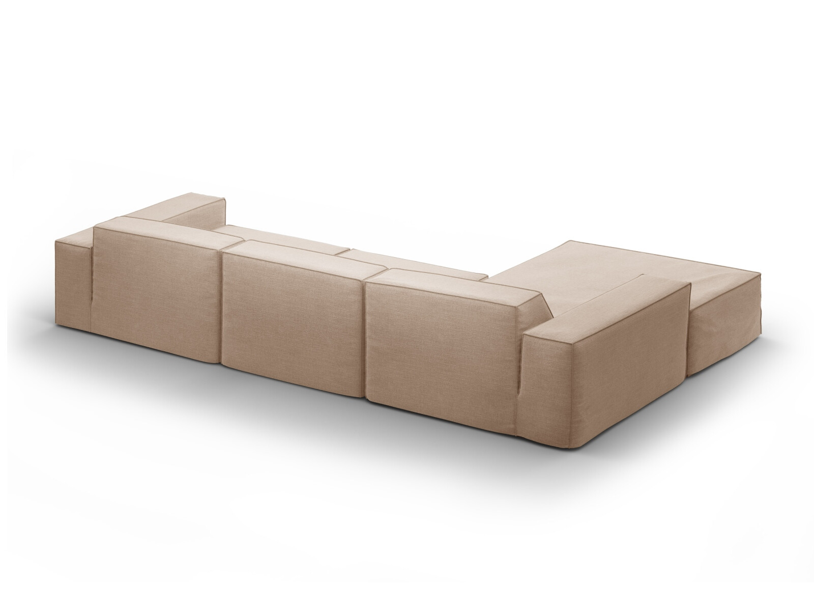 Modulares Ecksofa Lomcalu 102 (Lins 32)