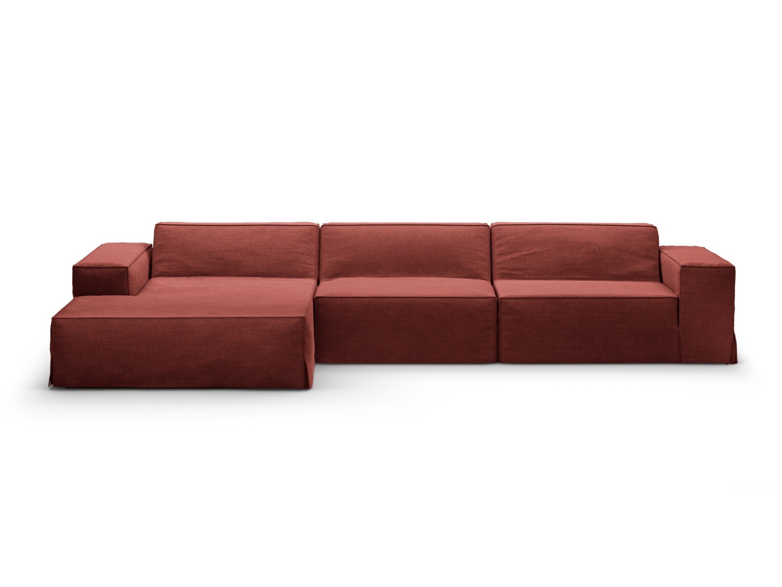 Modulares Ecksofa Lomcalu 102 (Lins 58)