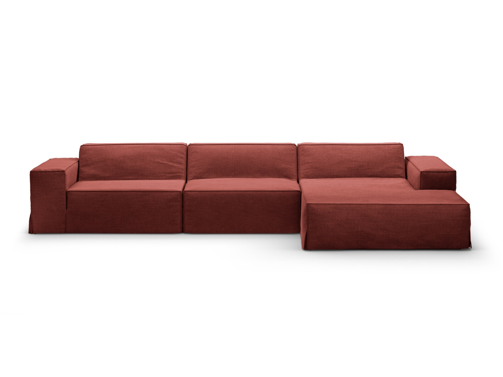 Modulares Ecksofa Lomcalu 102 (Lins 58)