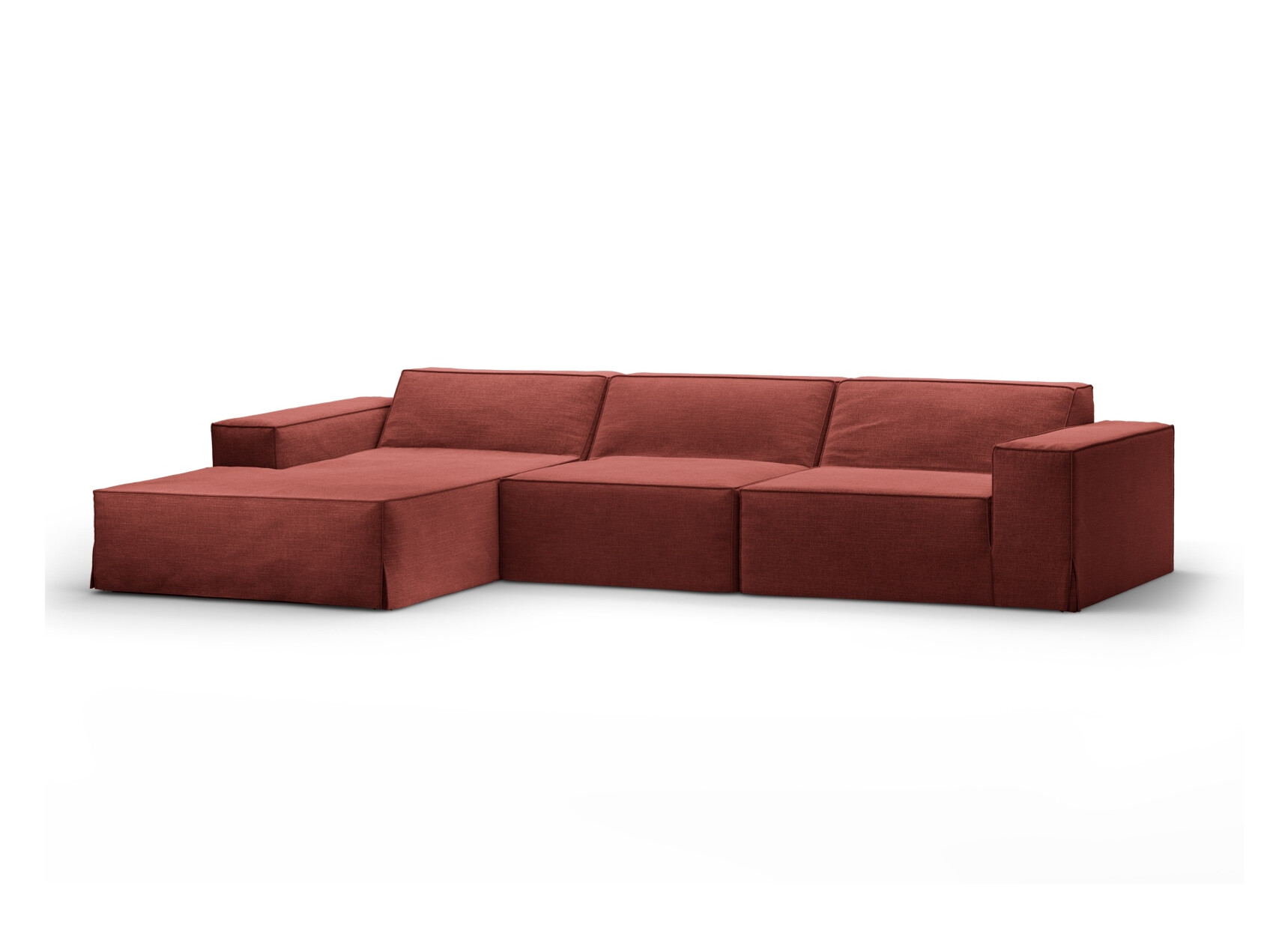 Modulares Ecksofa Lomcalu 102 (Lins 58)