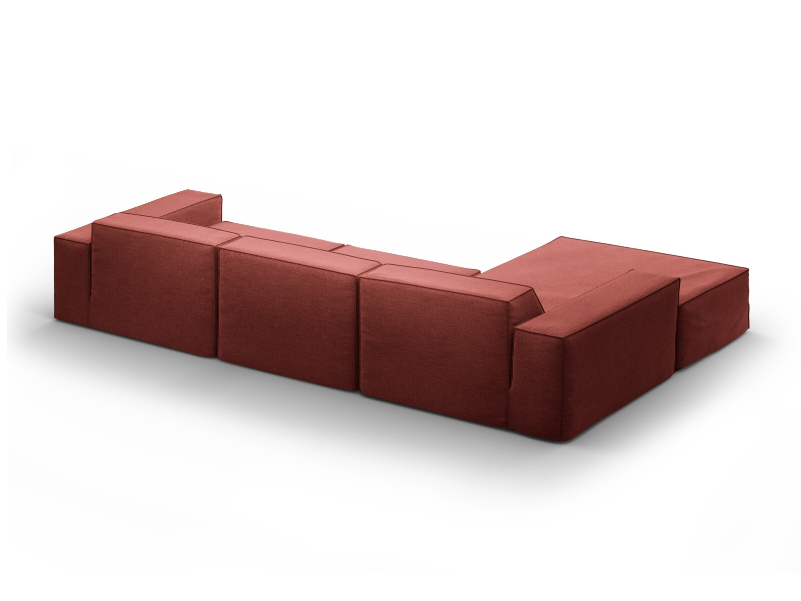 Modulares Ecksofa Lomcalu 102 (Lins 58)