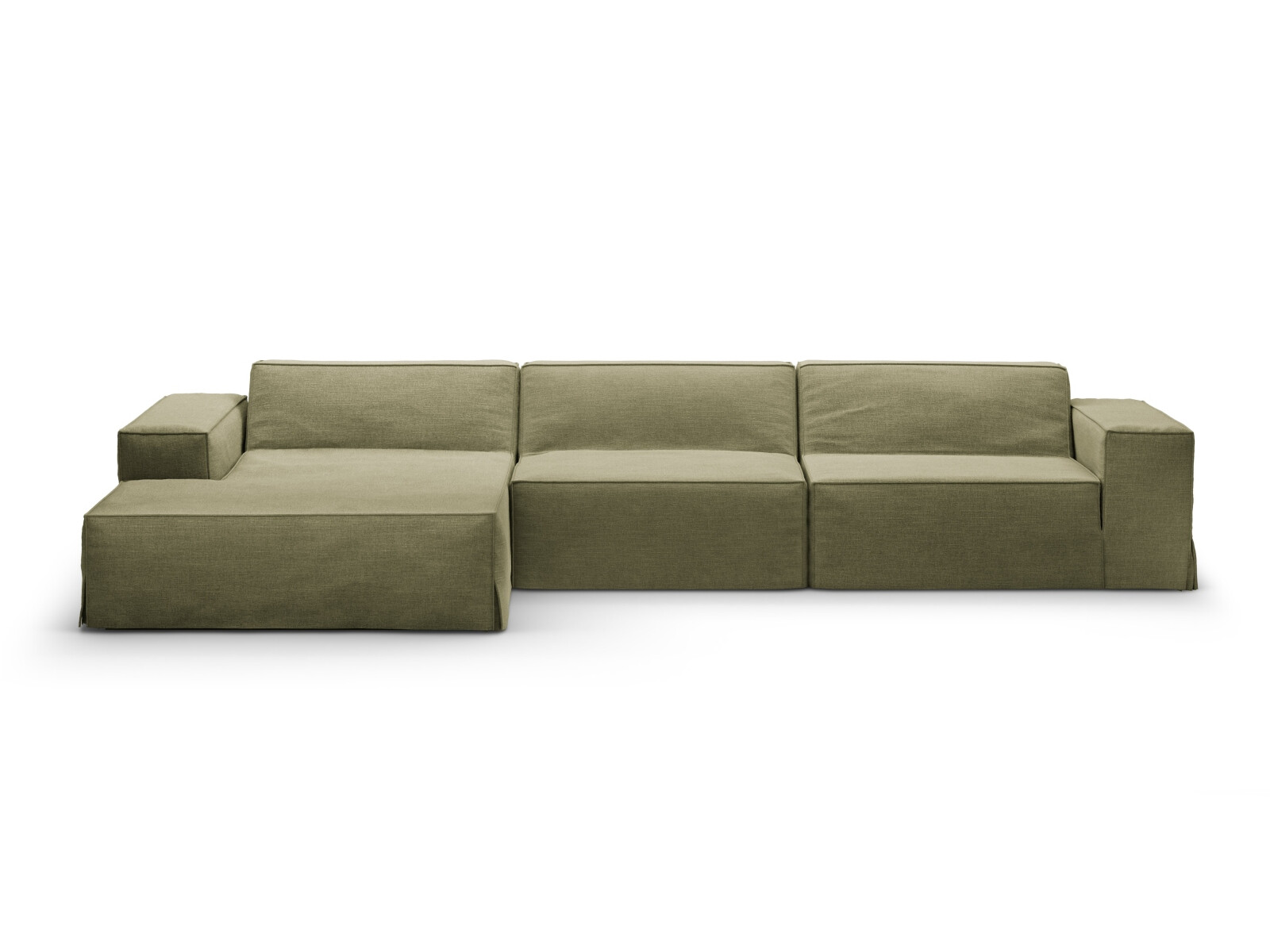 Modulares Ecksofa Lomcalu 102 (Lins 74)