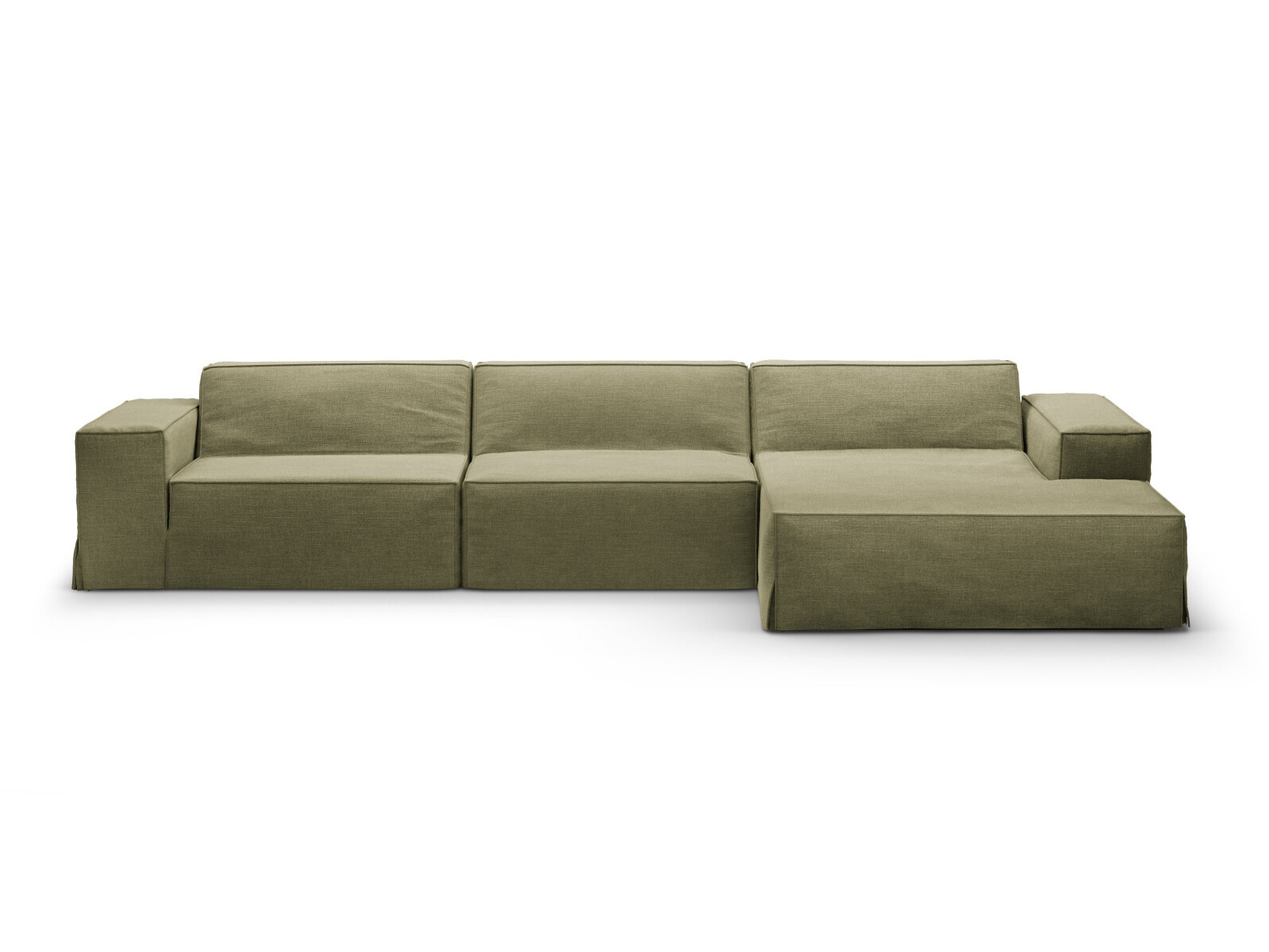 Modulares Ecksofa Lomcalu 102 (Lins 74)