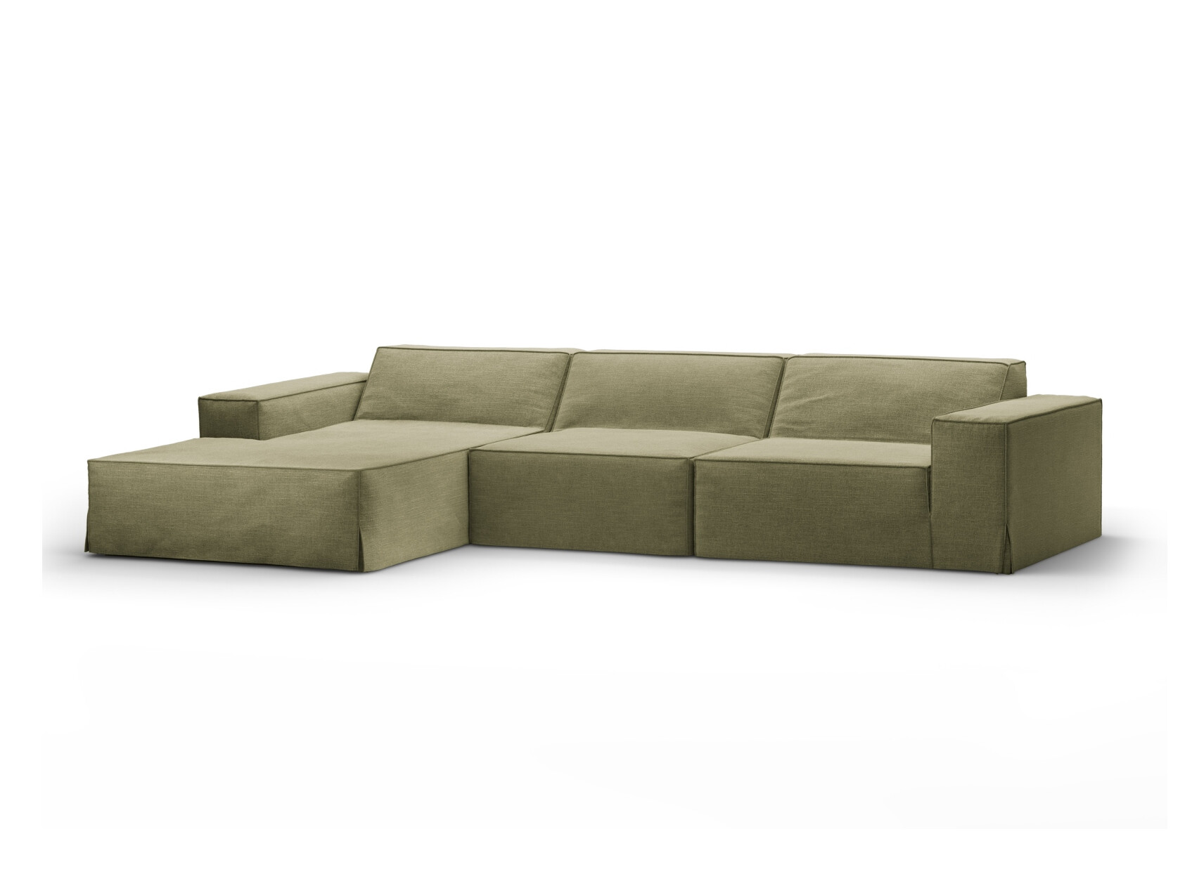 Modulares Ecksofa Lomcalu 102 (Lins 74)