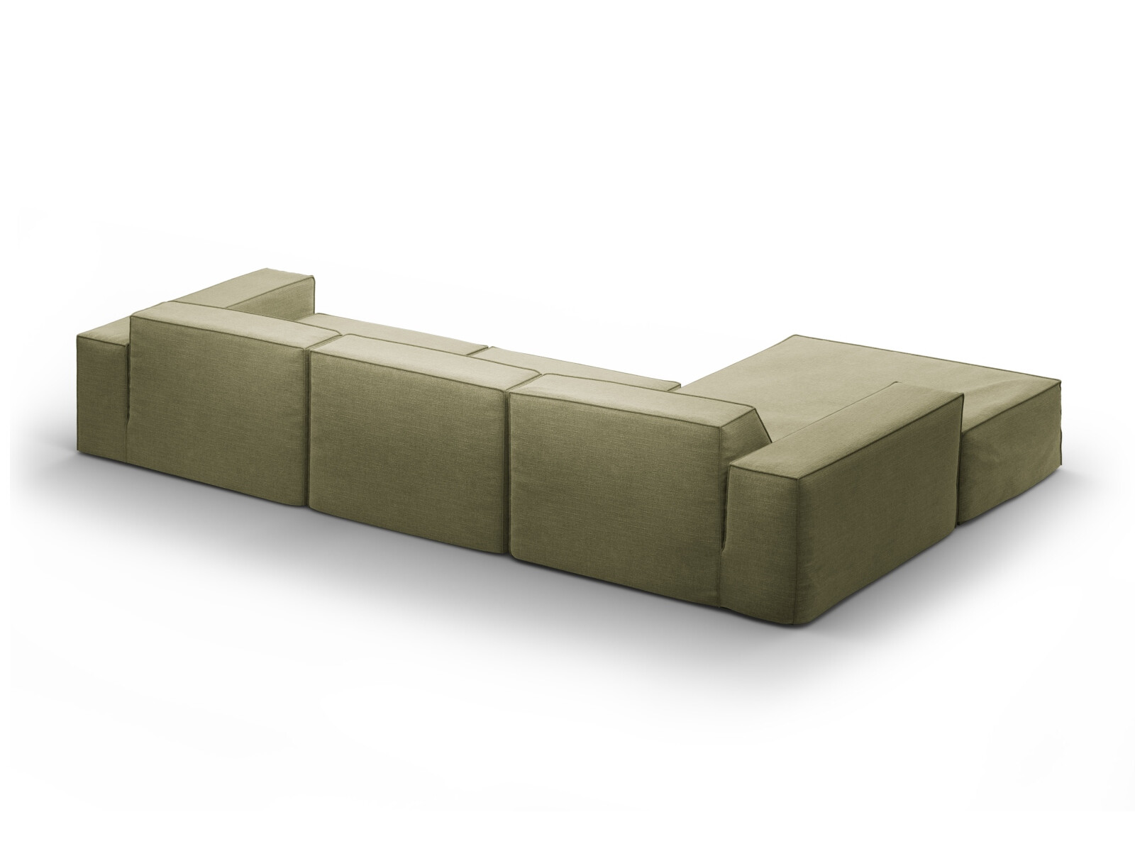 Modulares Ecksofa Lomcalu 102 (Lins 74)