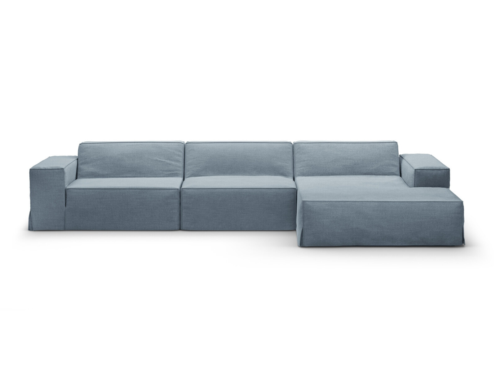 Modulares Ecksofa Lomcalu 102 (Lins 81)