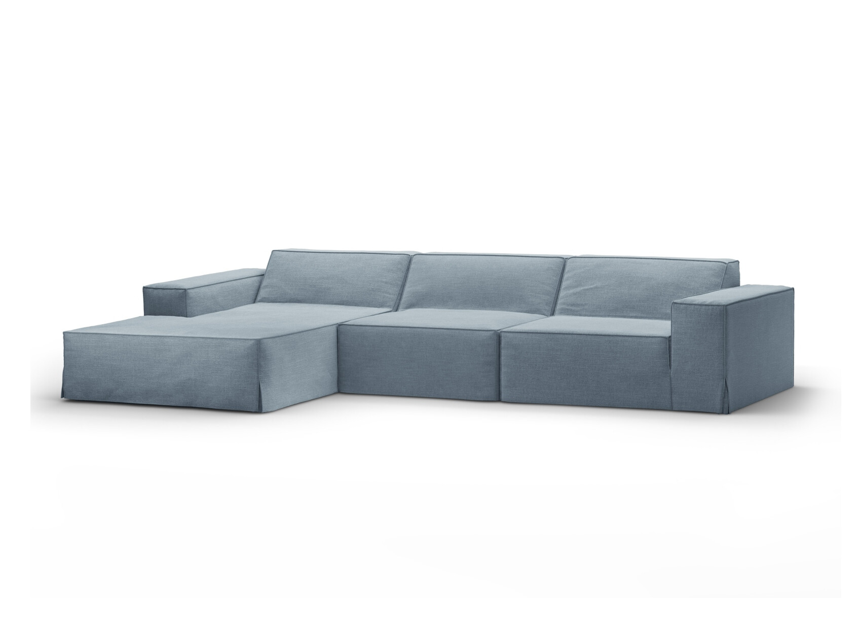 Modulares Ecksofa Lomcalu 102 (Lins 81)