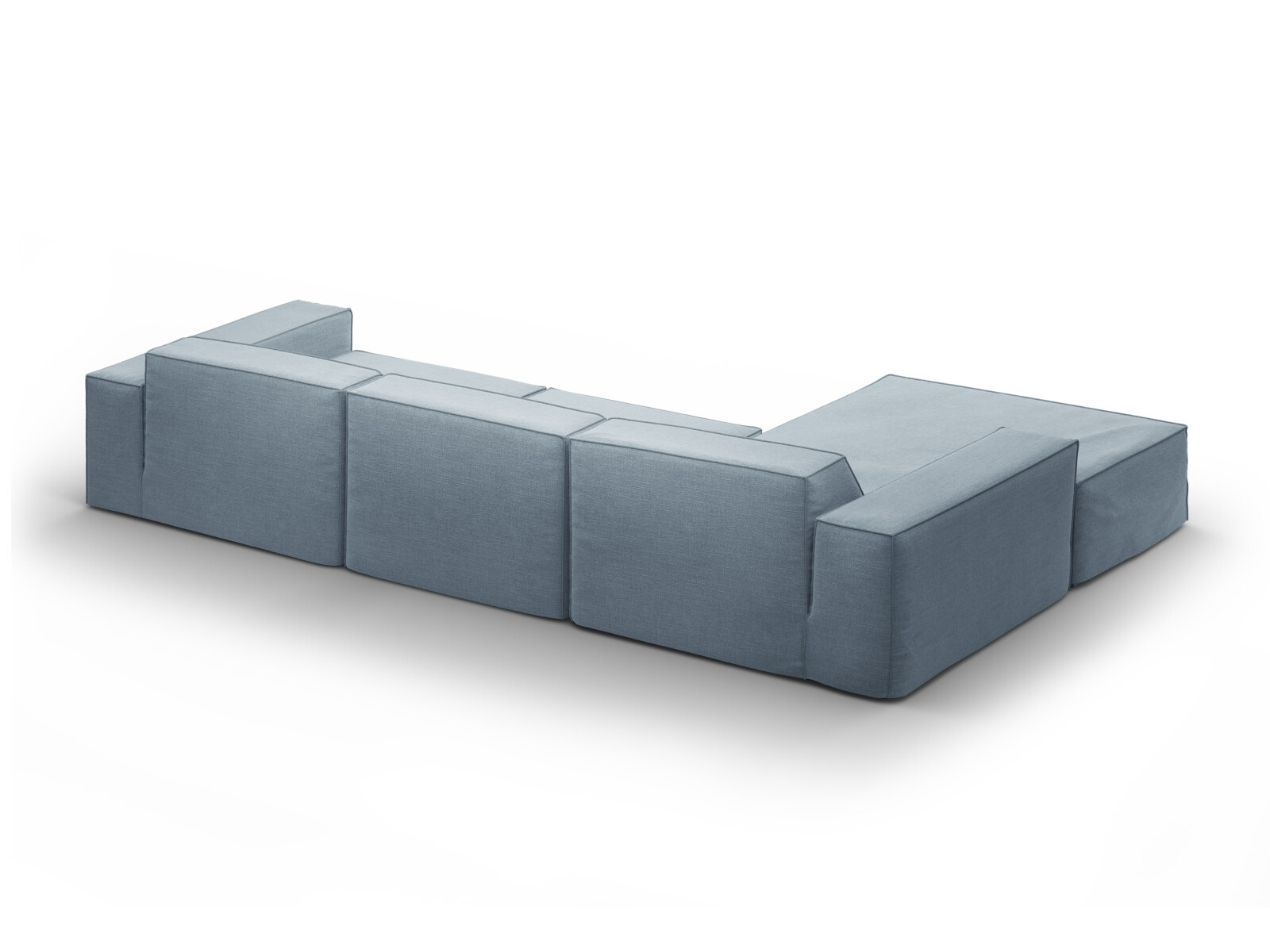 Modulares Ecksofa Lomcalu 102 (Lins 81)