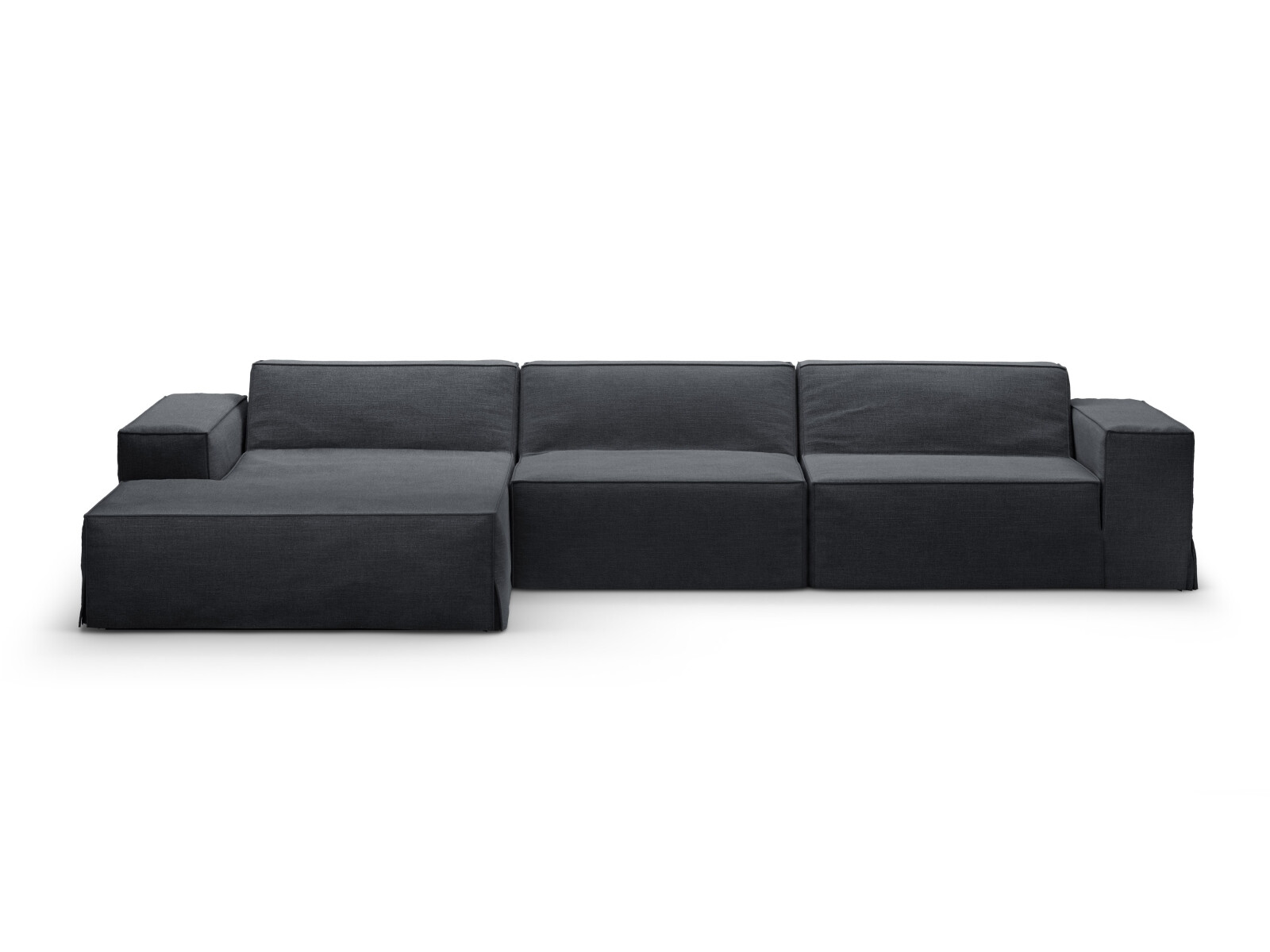 Modulares Ecksofa Lomcalu 102 (Lins 89)