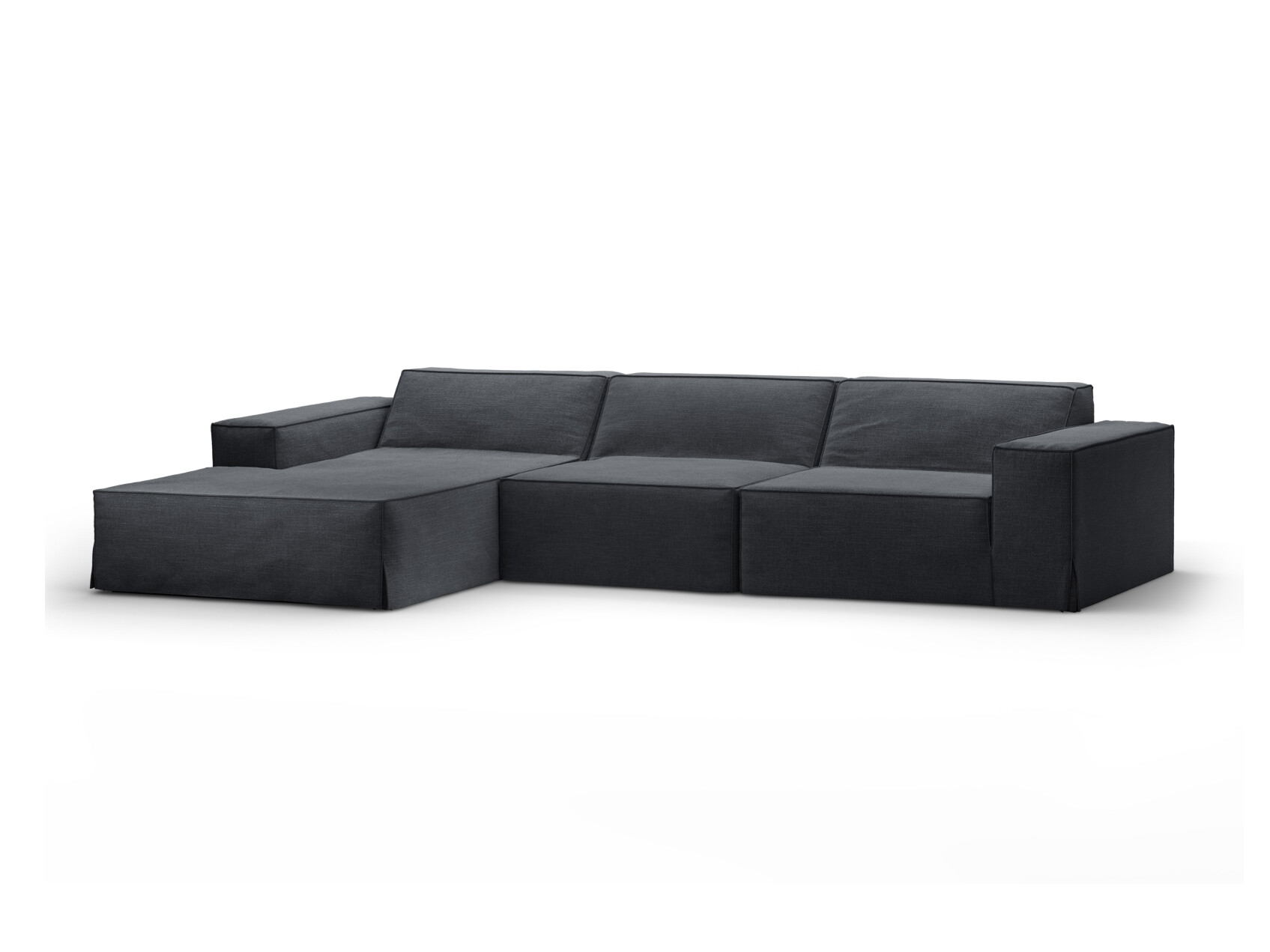 Modulares Ecksofa Lomcalu 102 (Lins 89)