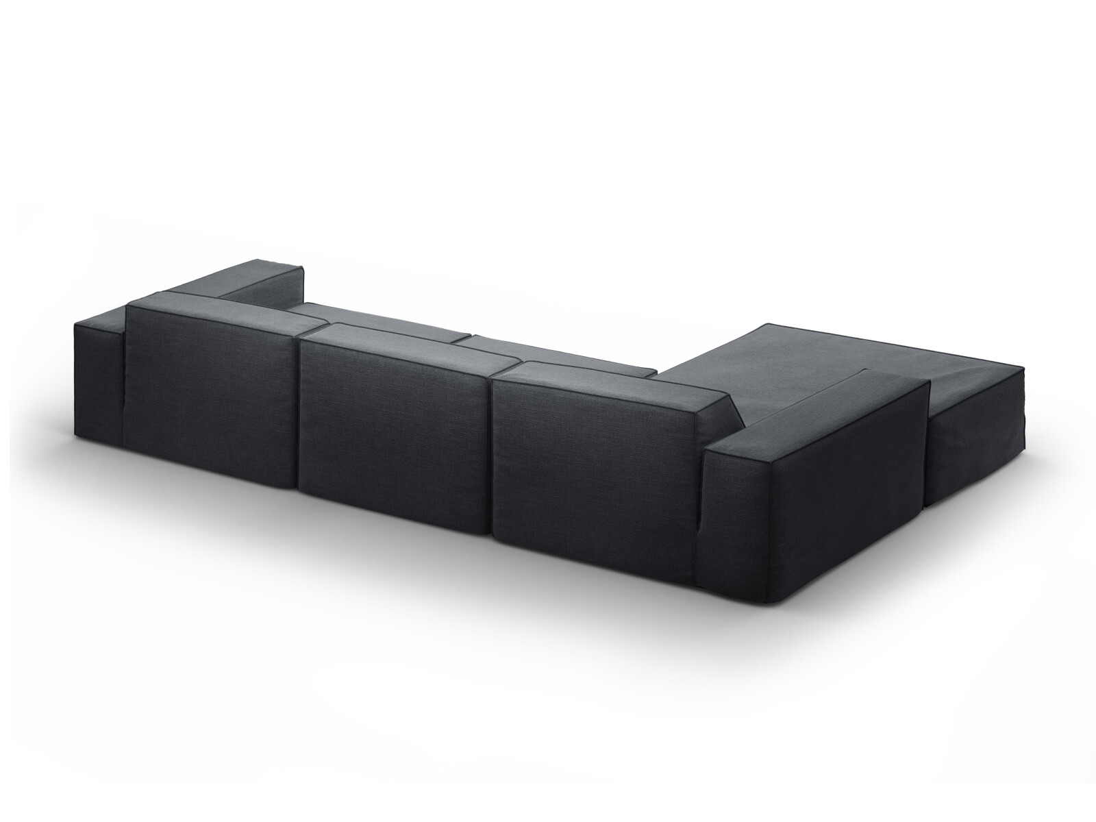 Modulares Ecksofa Lomcalu 102 (Lins 89)