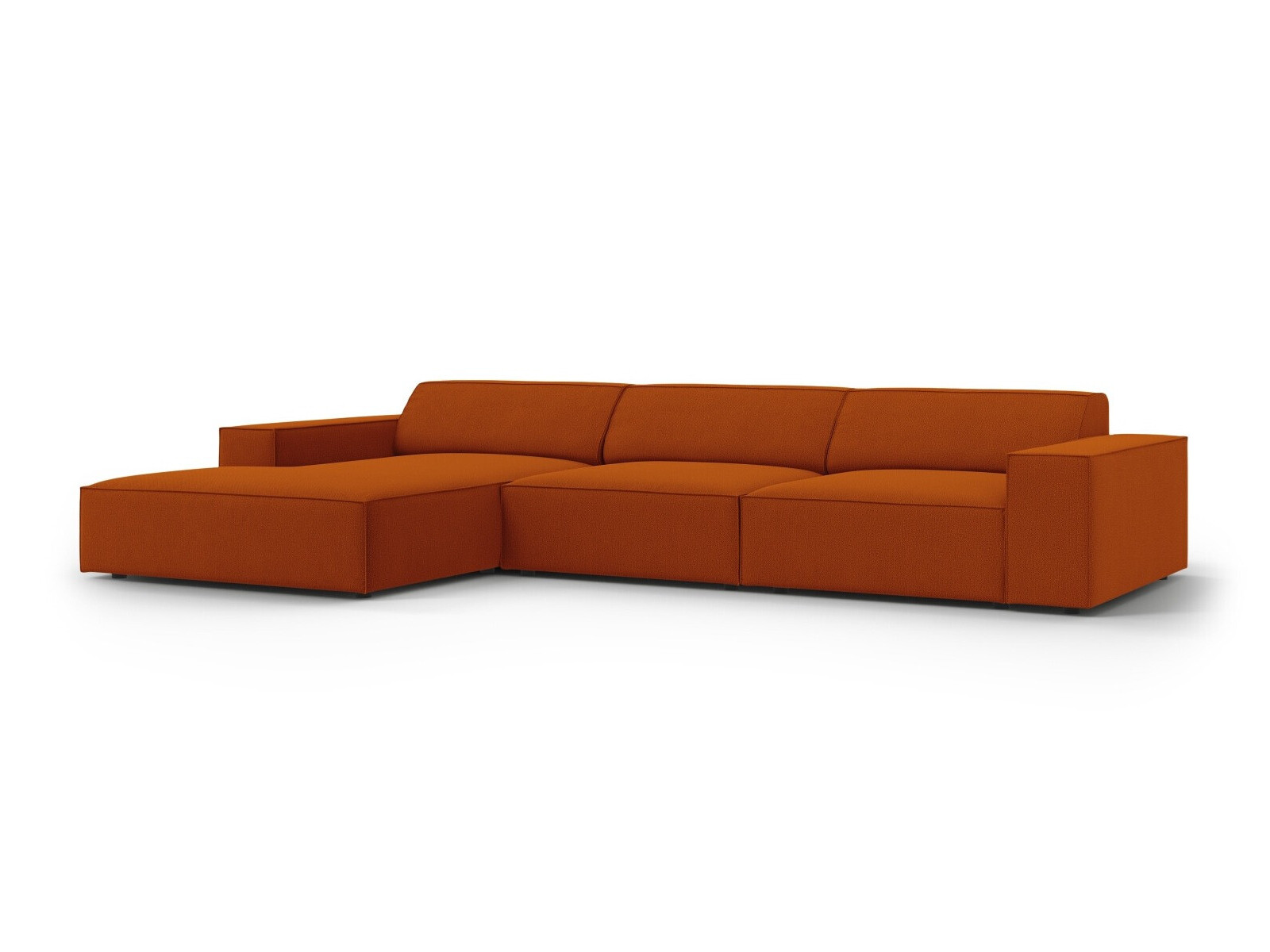 Modulares Ecksofa Lomcalu 102 (Megan 357)