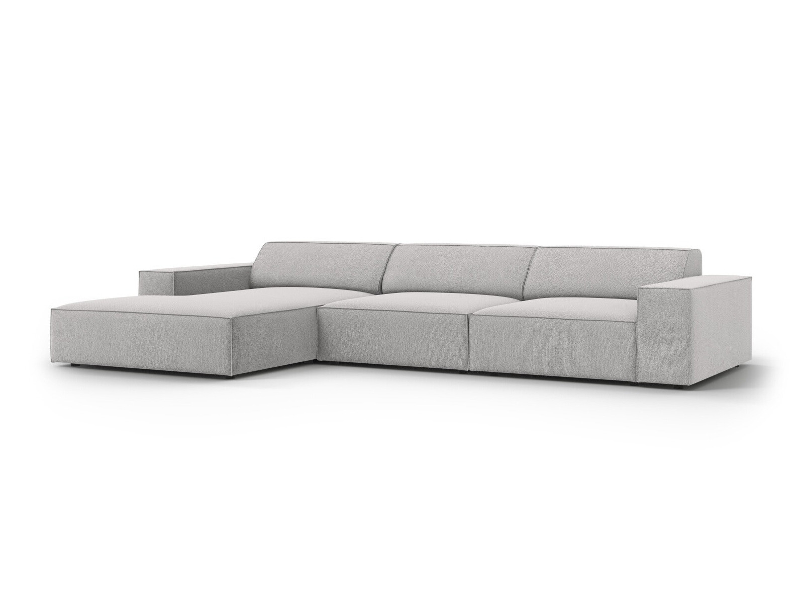 Modulares Ecksofa Lomcalu 102 (Megan 363)
