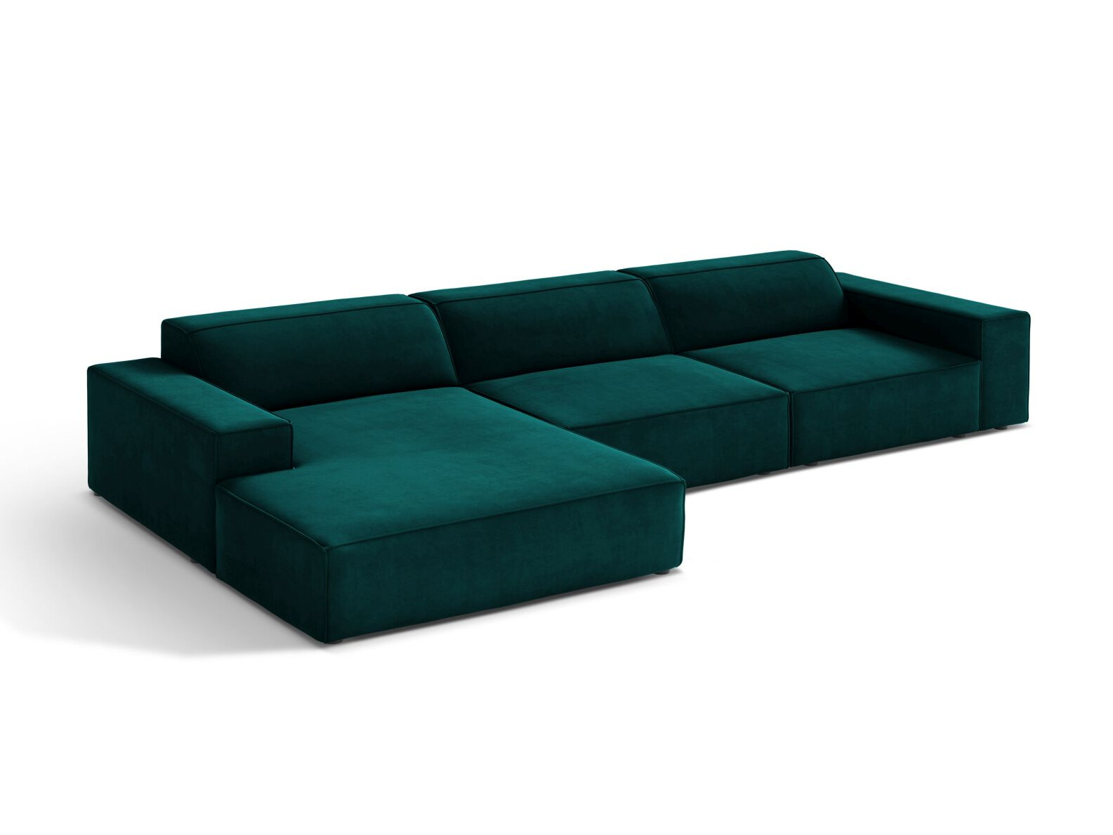 Modulares Ecksofa Lomcalu 102 (Venus 2911)