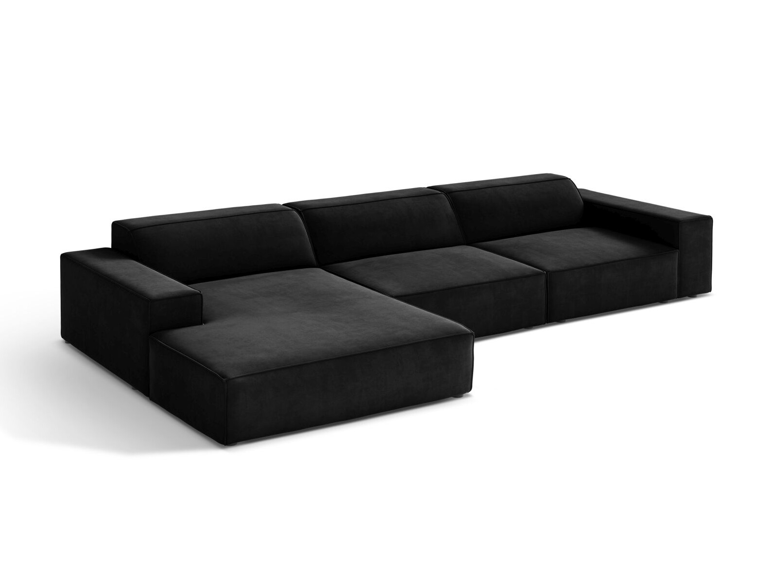 Modulares Ecksofa Lomcalu 102 (Venus 2923)