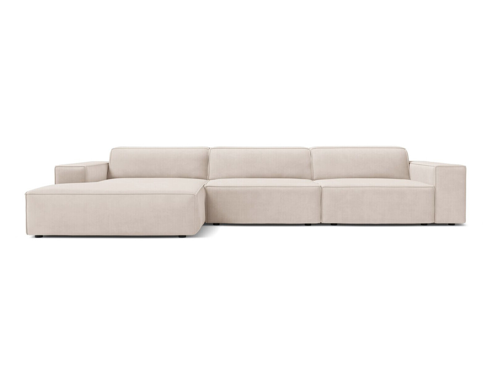 Modulares Ecksofa Lomcalu 102 (Venus 2927)