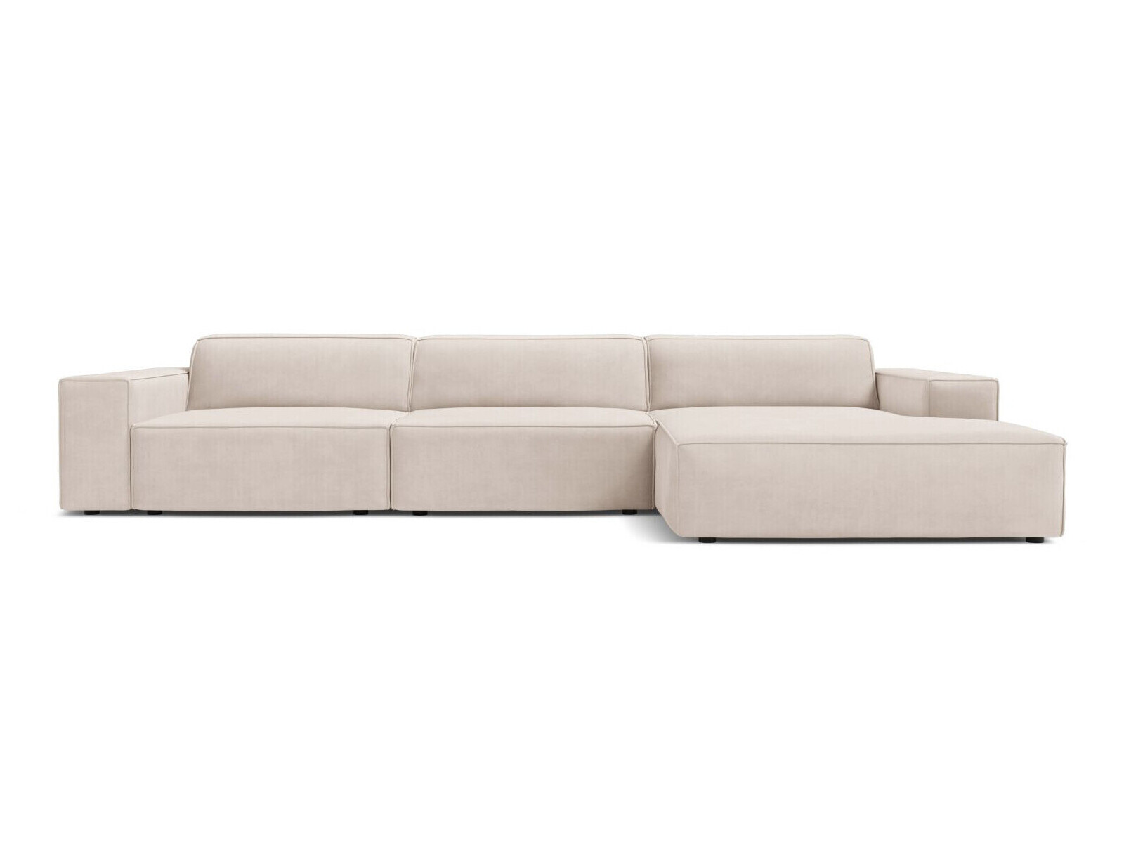 Modulares Ecksofa Lomcalu 102 (Venus 2927)