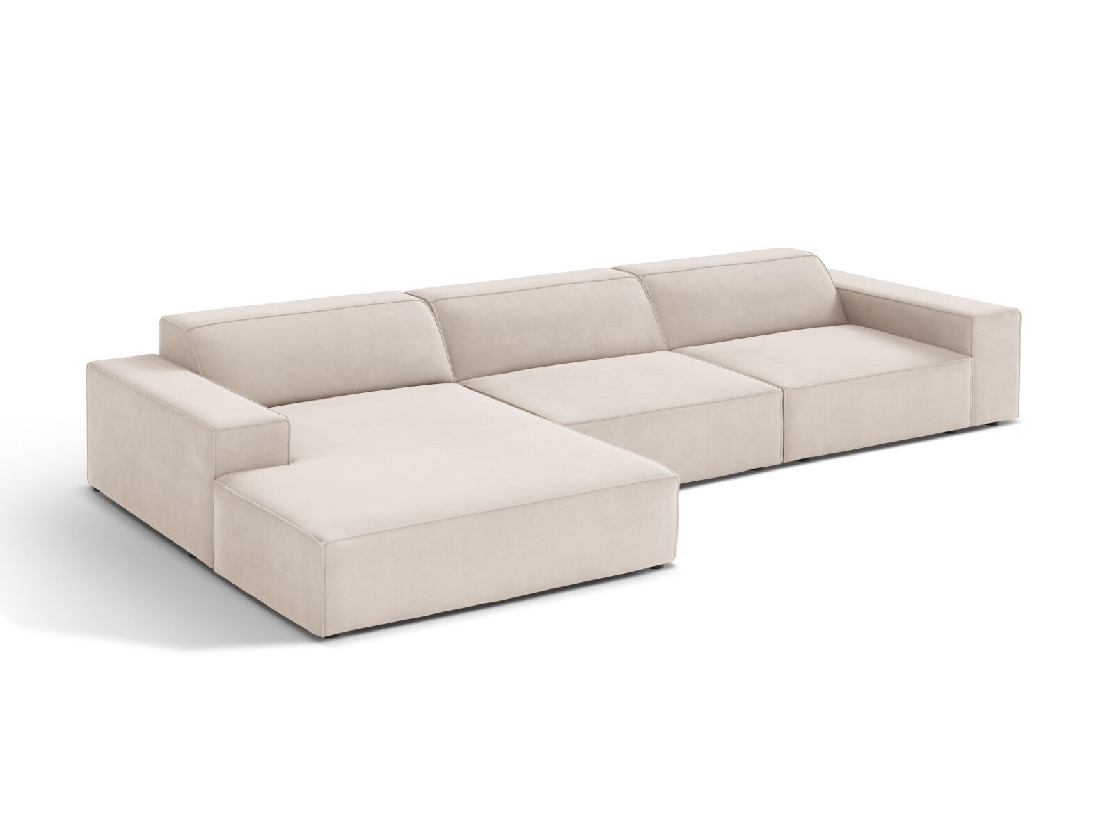 Modulares Ecksofa Lomcalu 102 (Venus 2927)