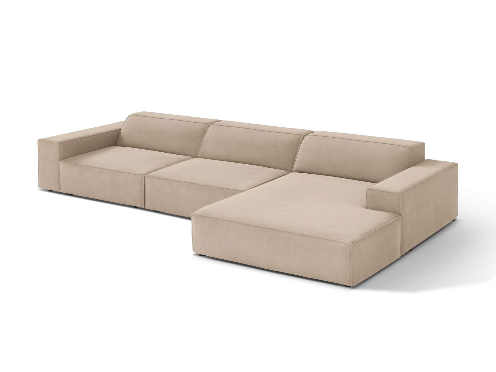 Modulares Ecksofa Lomcalu 102 (Venus 2928)