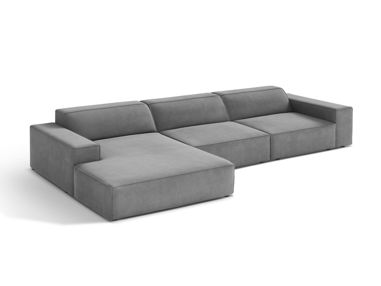 Modulares Ecksofa Lomcalu 102 (Venus 2929)
