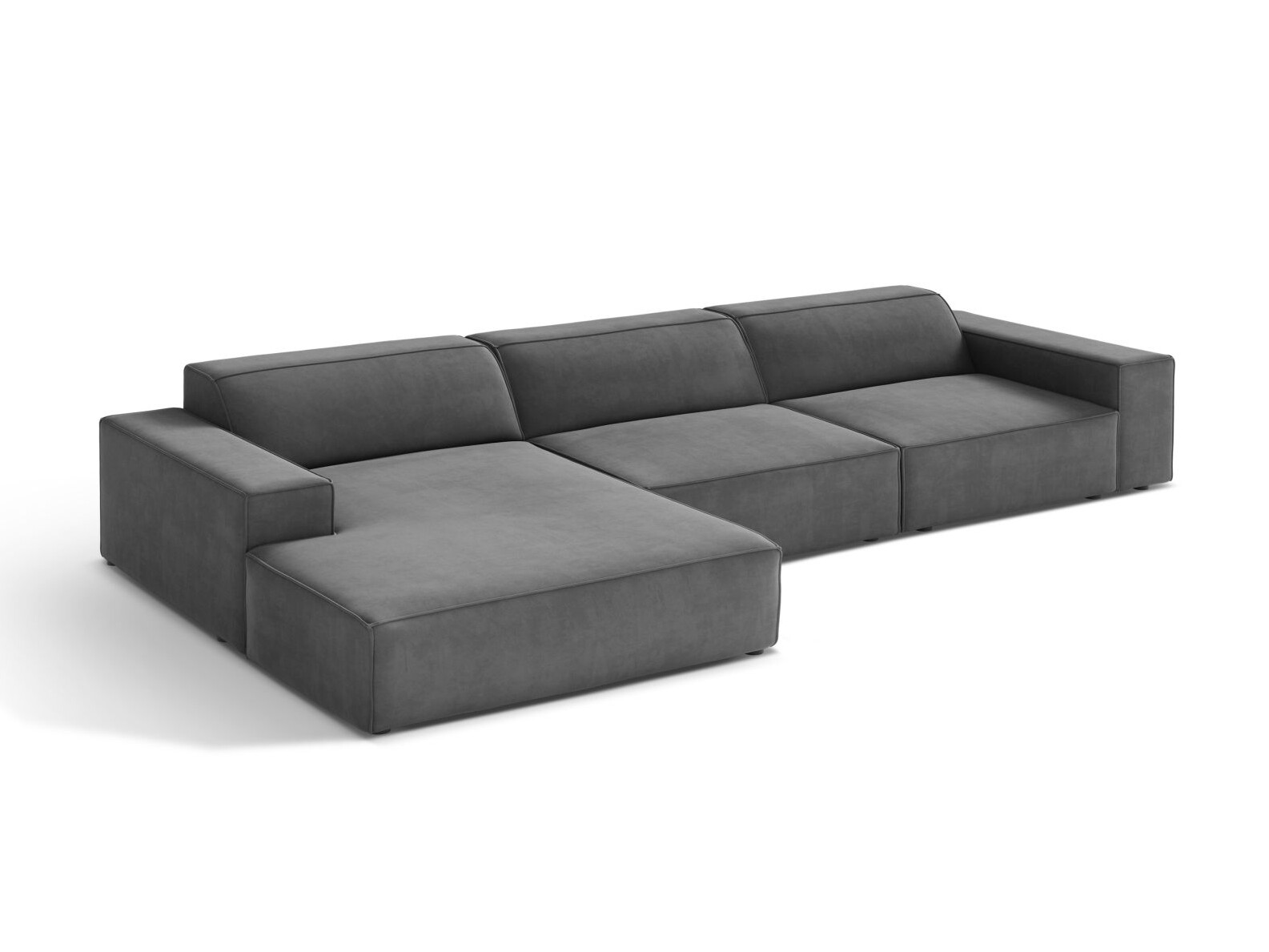 Modulares Ecksofa Lomcalu 102 (Venus 2930)