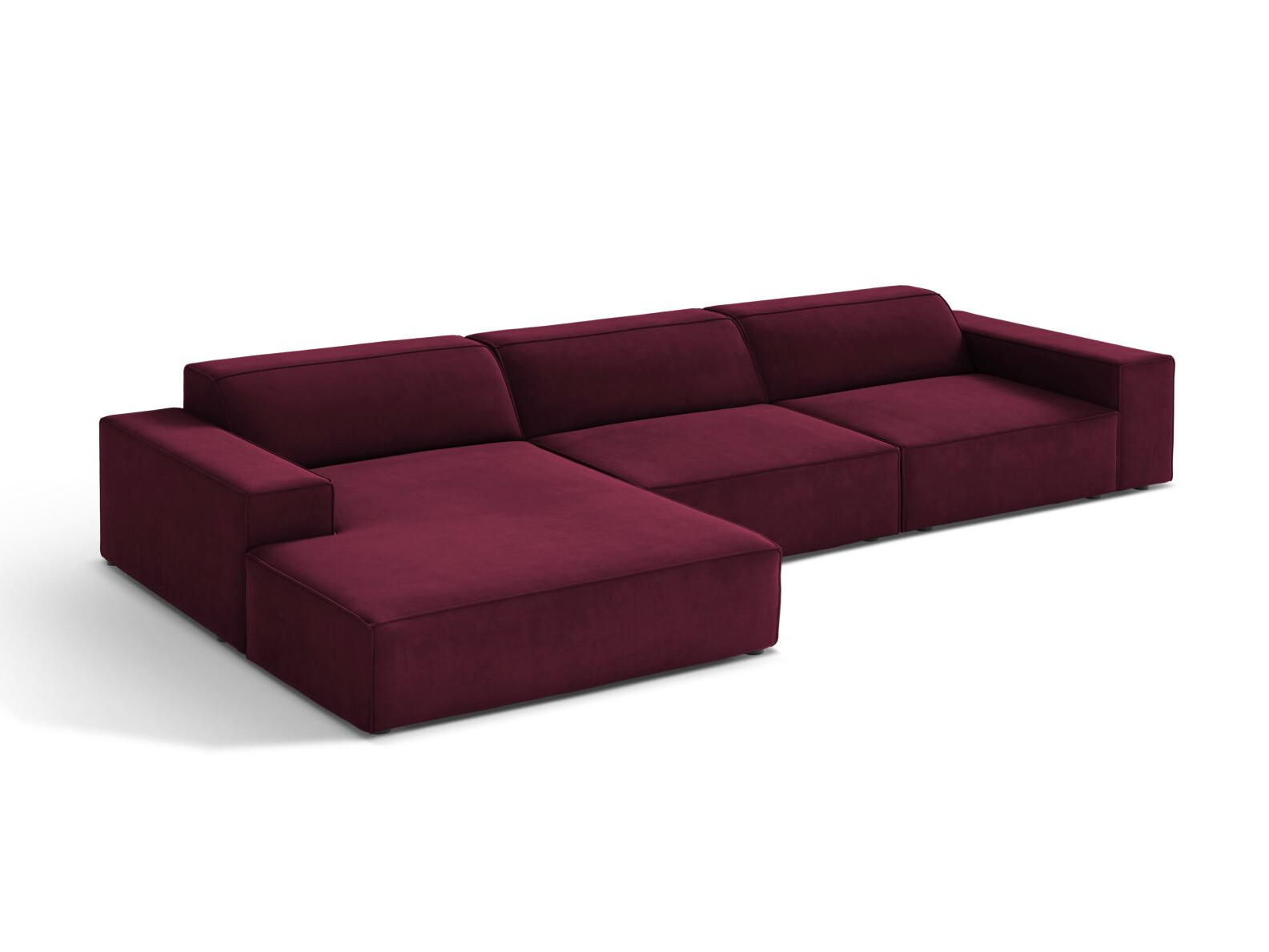 Modulares Ecksofa Lomcalu 102 (Venus 2932)