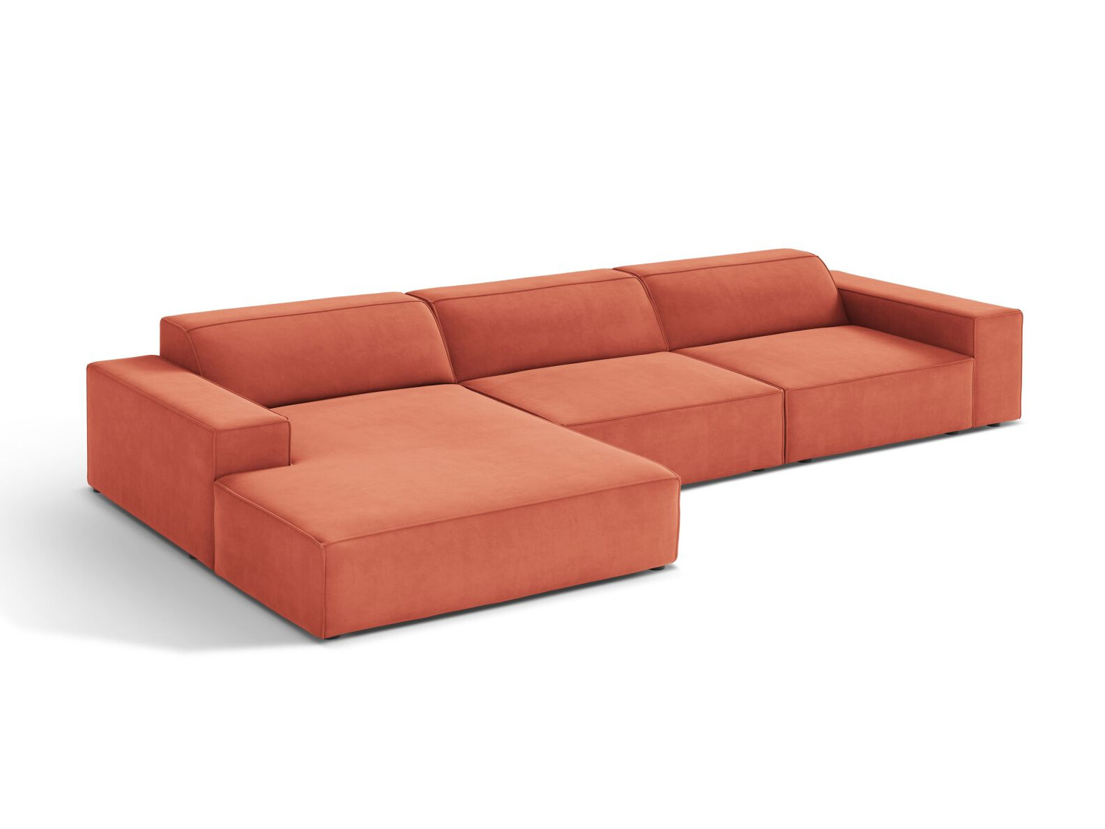 Modulares Ecksofa Lomcalu 102 (Venus 2933)