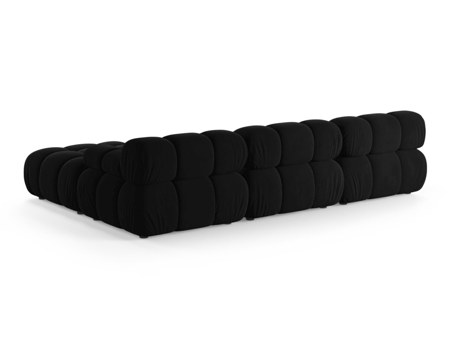 Modulares Ecksofa Caltenu 113 (Bluvel 19)