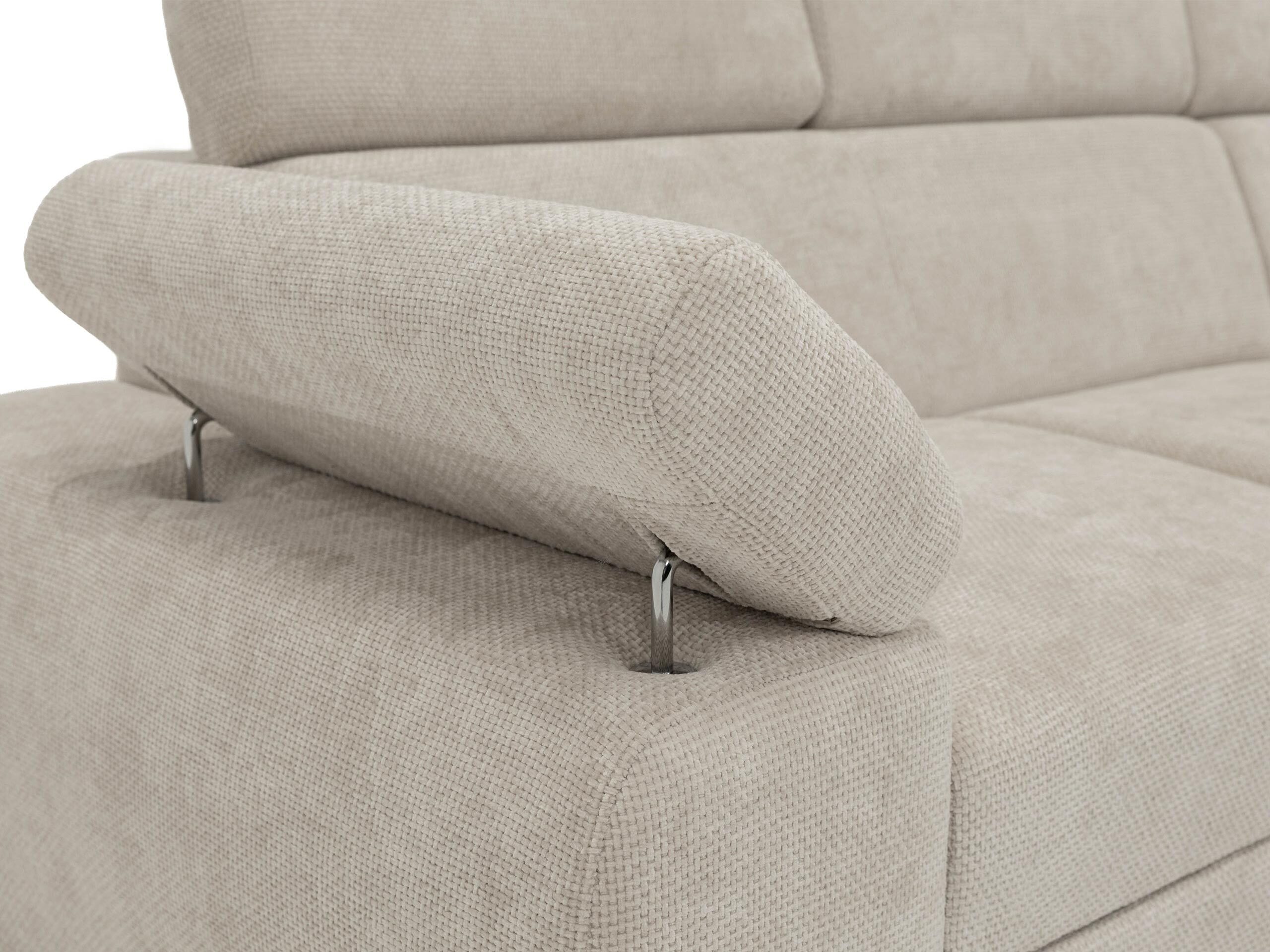 Ecksofa Columbus 134 (Kronos 22)