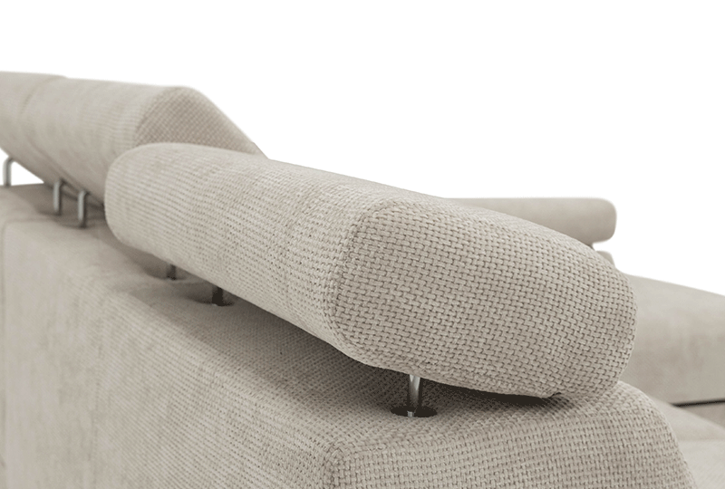 Ecksofa Columbus 134 (Kronos 22)