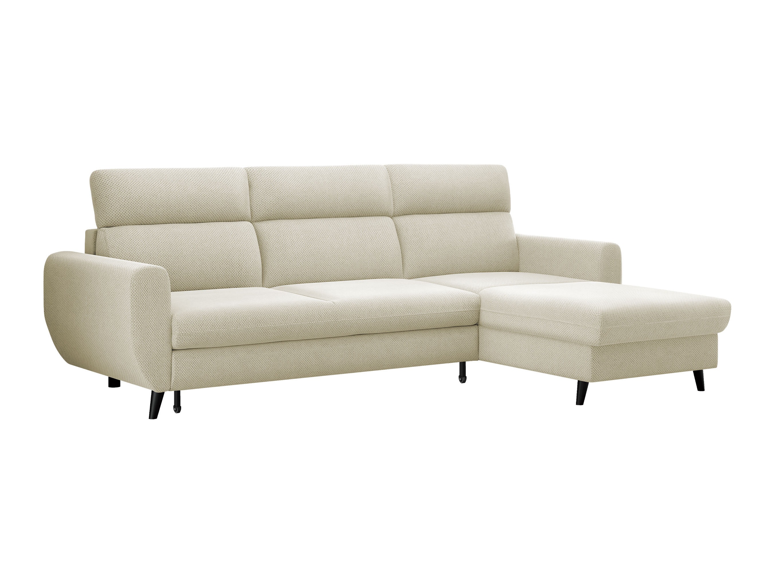 Ecksofa Temple 132 (Cruz 09)