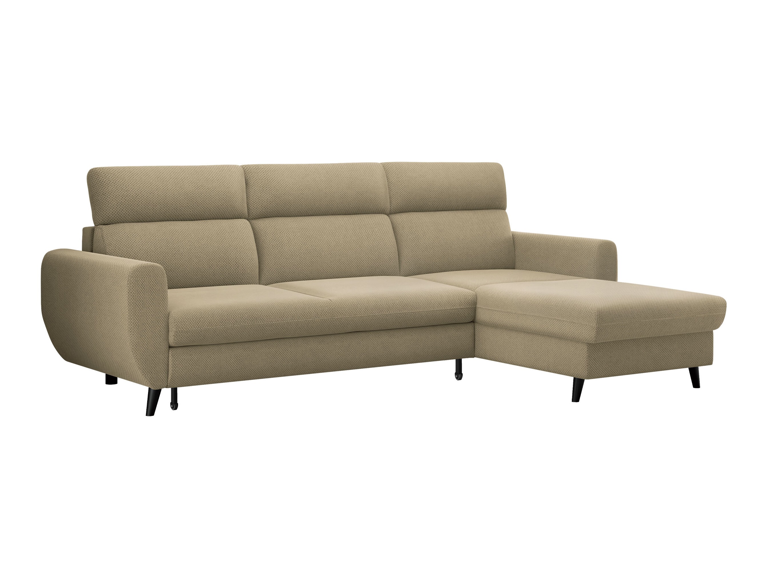 Ecksofa Temple 132 (Cruz 15)
