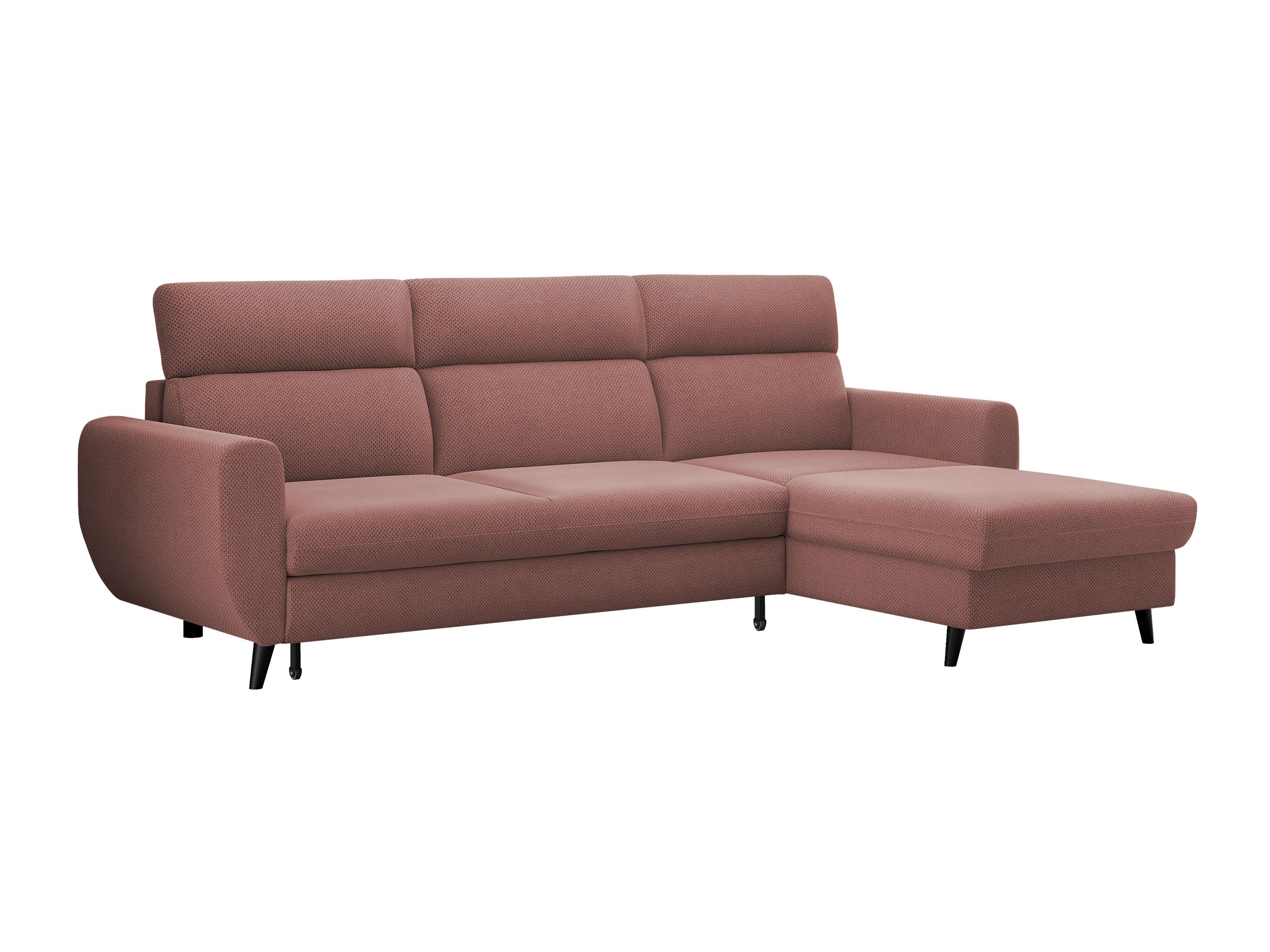 Ecksofa Temple 132 (Cruz 63)