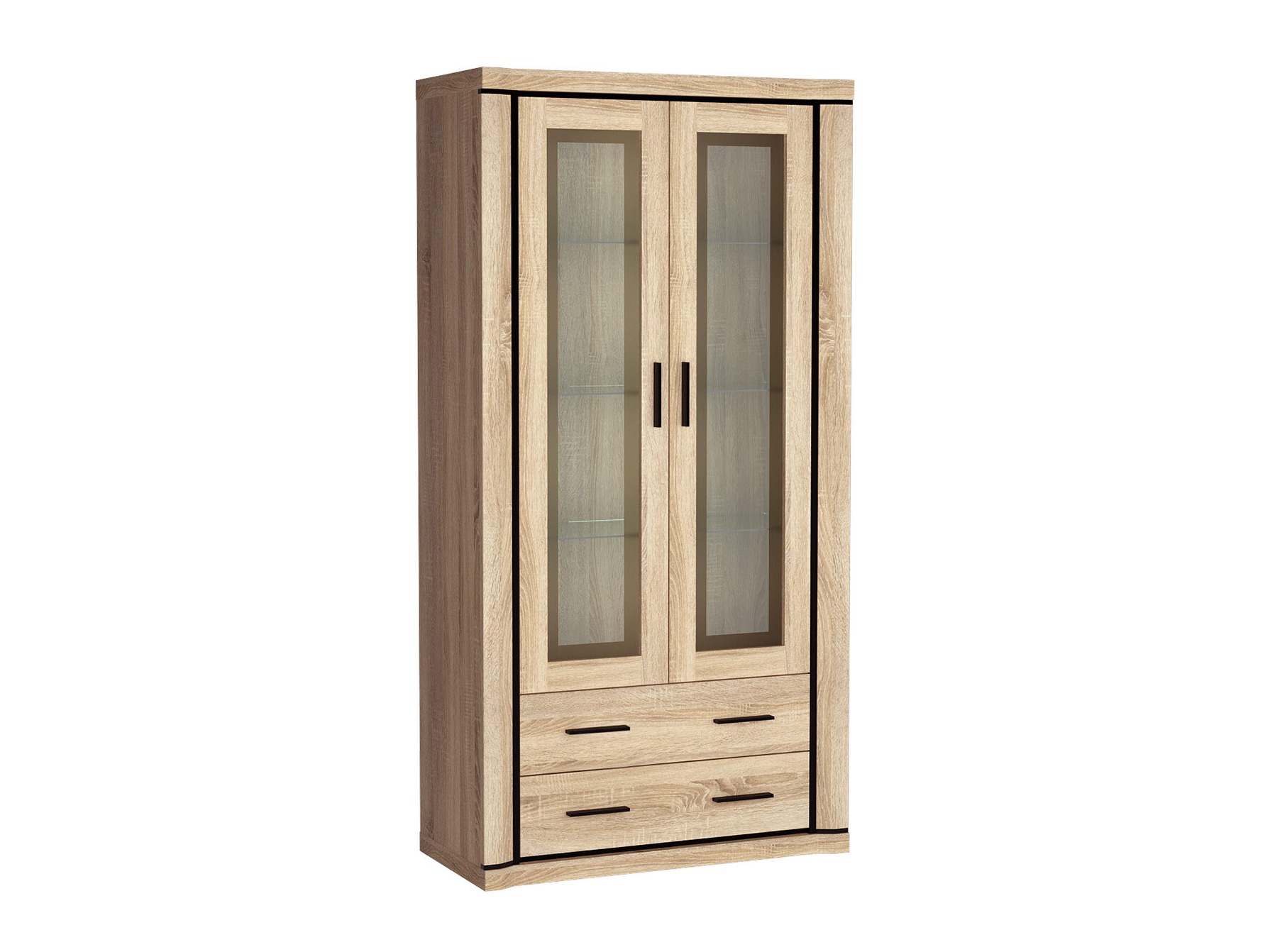 Regal Lorelie 116 (Sonoma Eichenholzoptik)