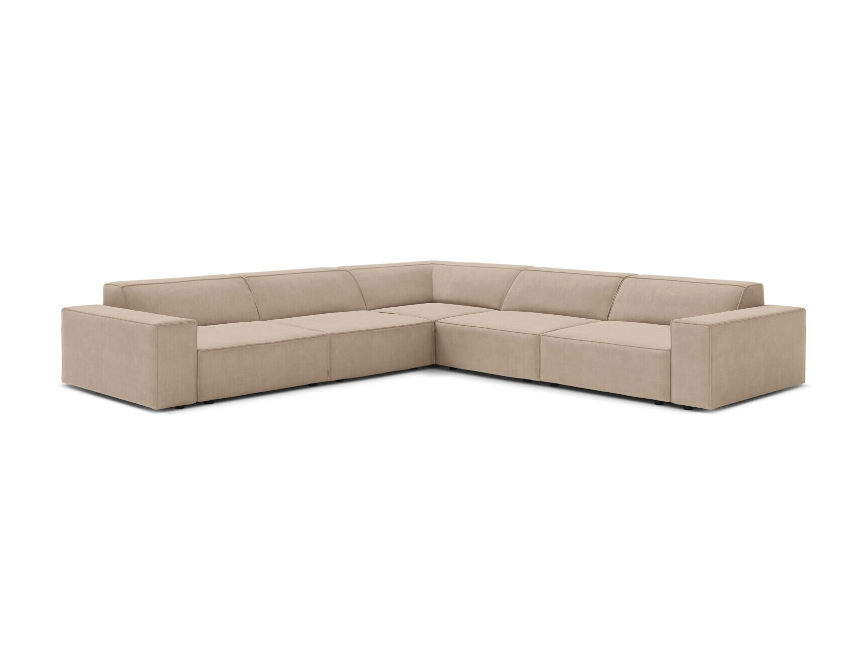 Modulares Ecksofa Lomcalu 125 (Venus 2928)