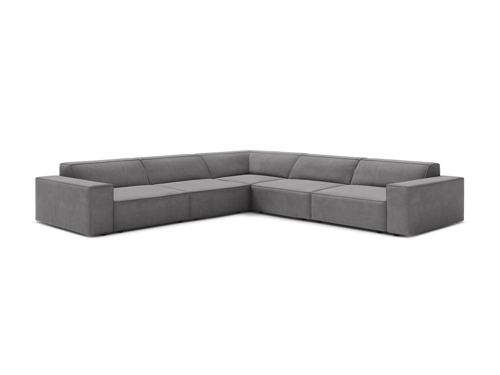 Modulares Ecksofa Lomcalu 125 (Venus 2929)