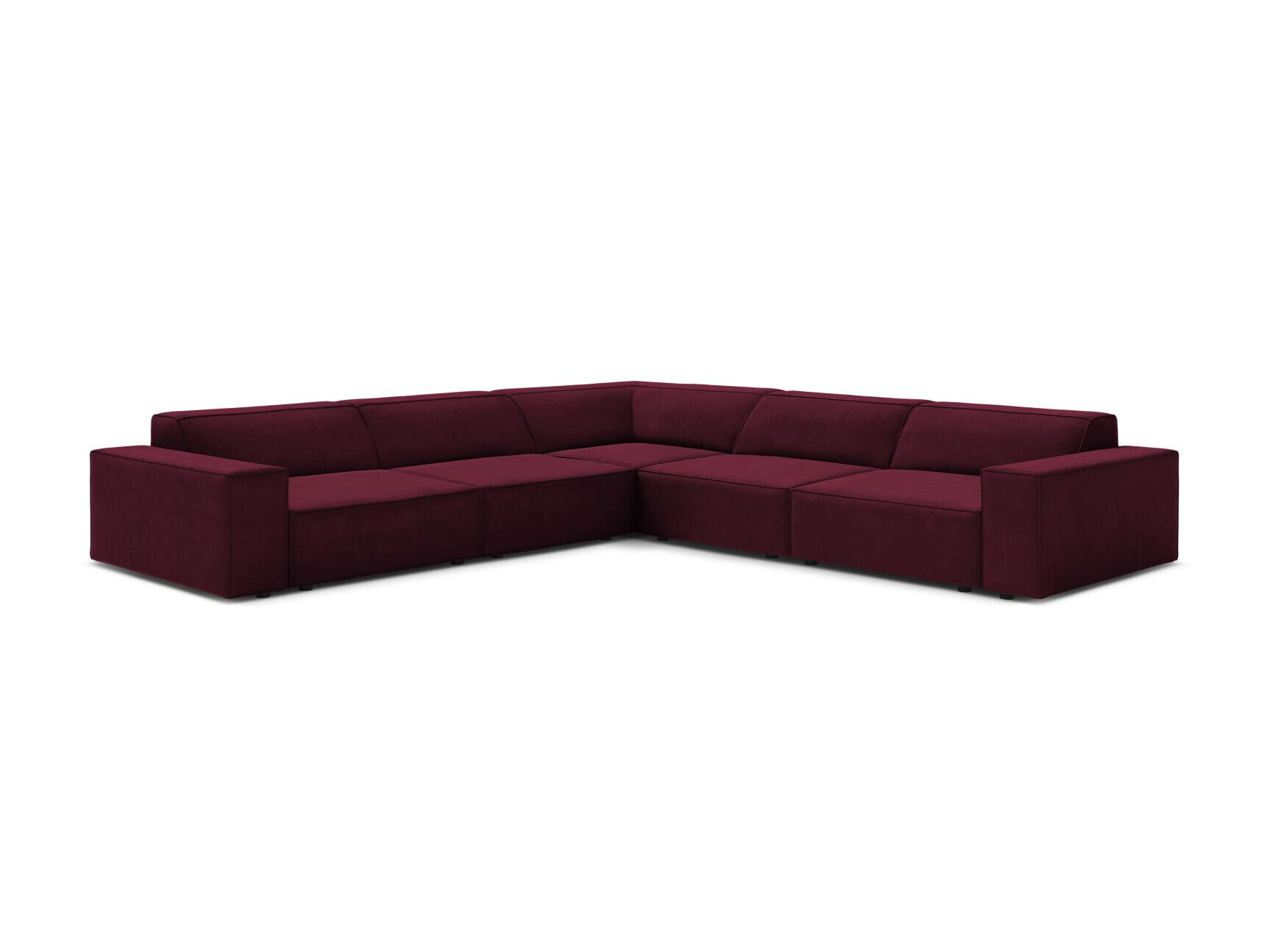 Modulares Ecksofa Lomcalu 125 (Venus 2932)
